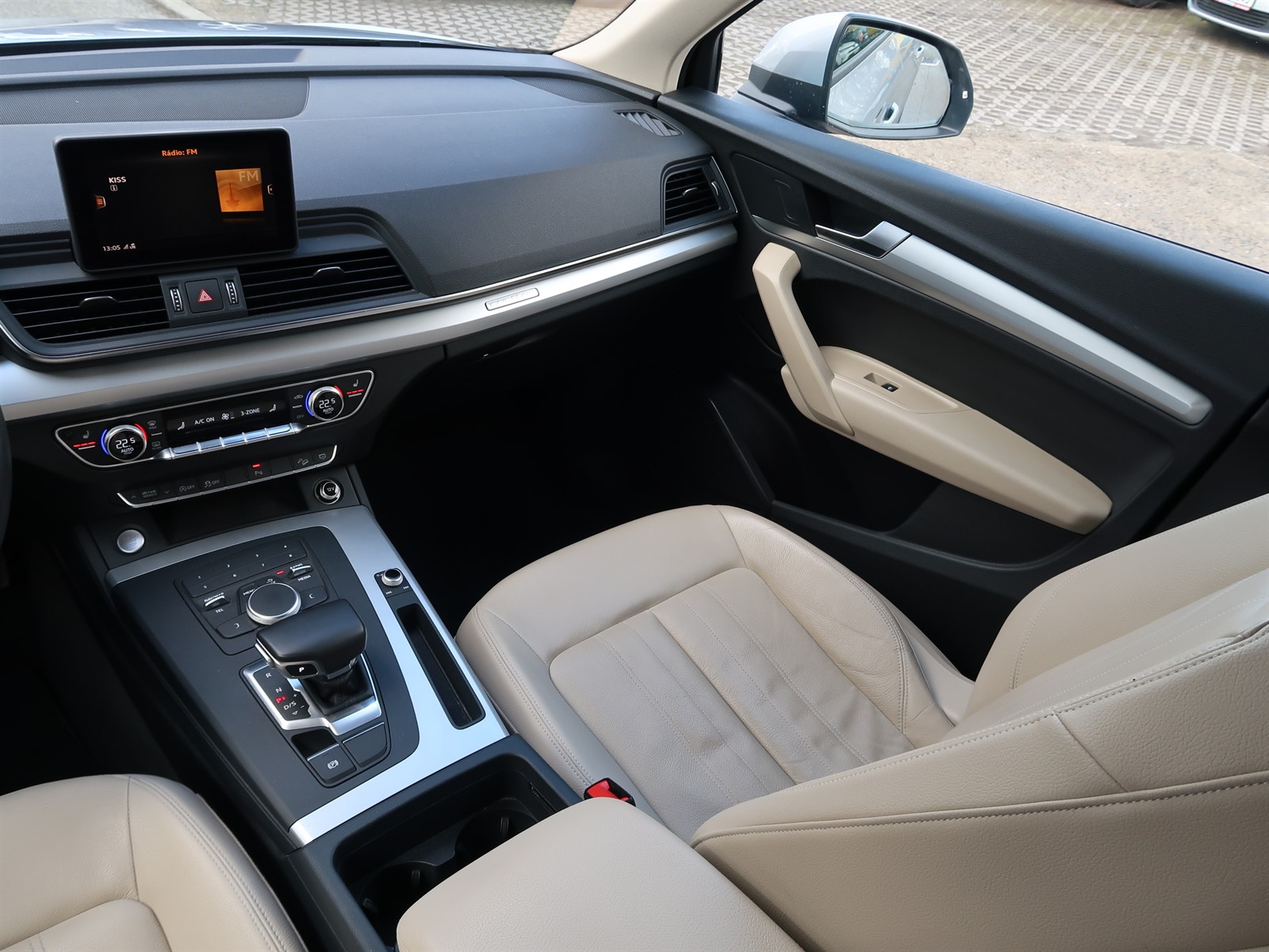 Audi Q5, 2019 - pohled č. 11