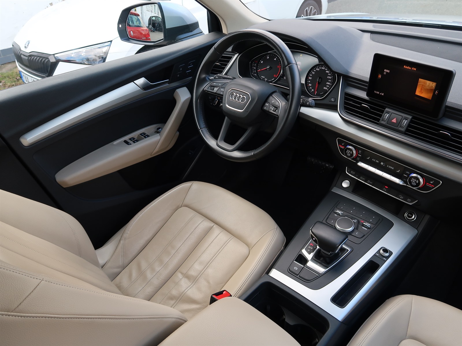 Audi Q5, 2019 - pohled č. 9