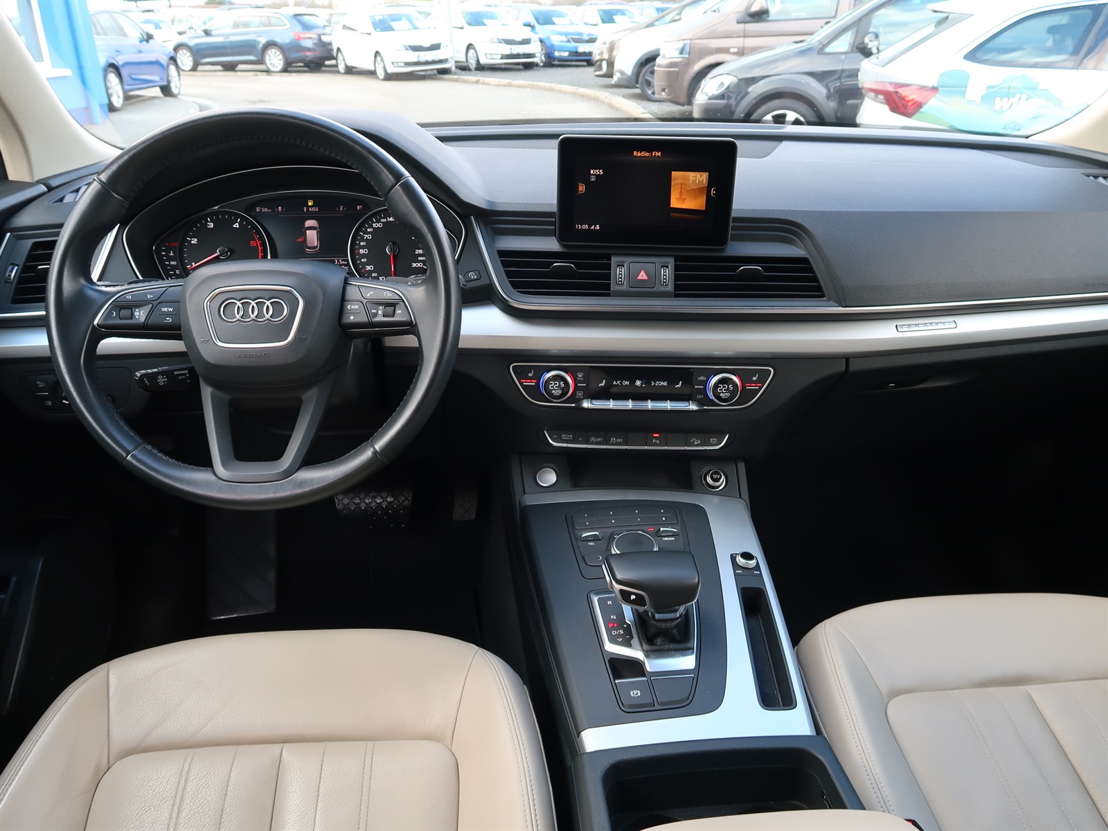 Audi Q5, 2019 - pohled č. 10