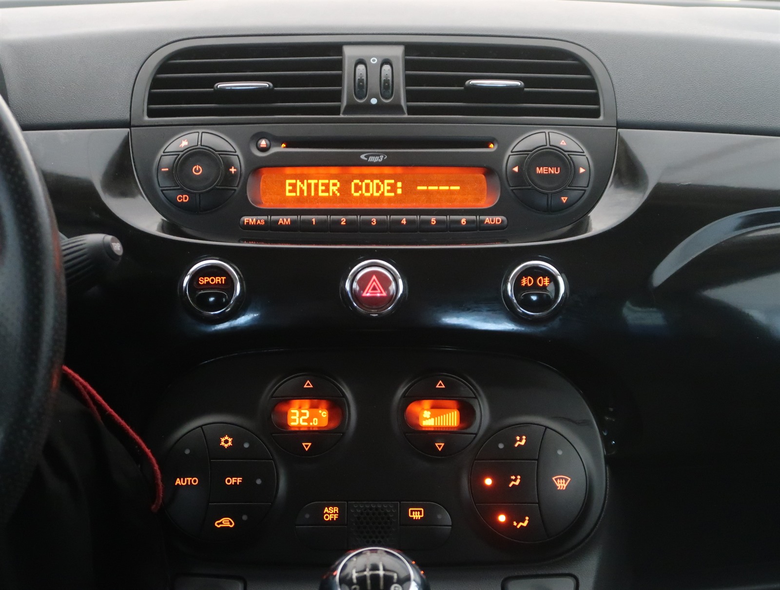 Fiat 500, 2008 - pohled č. 18