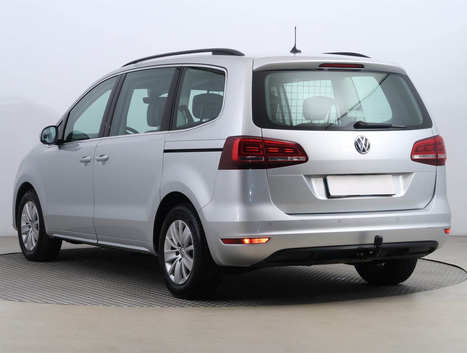Volkswagen Sharan, 2020 - pohled č. 5