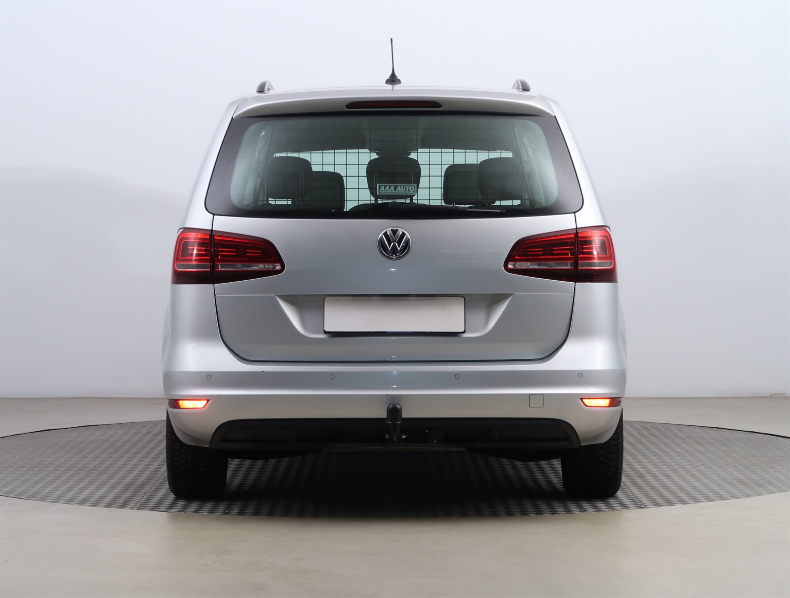 Volkswagen Sharan, 2020 - pohled č. 6