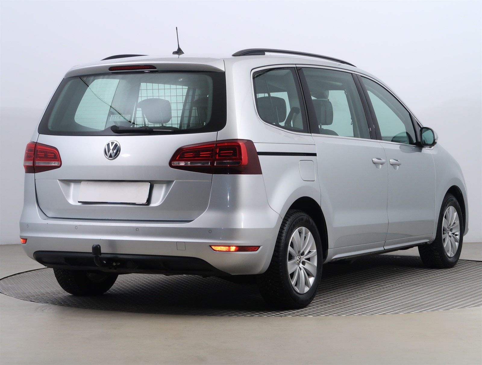 Volkswagen Sharan, 2020 - pohled č. 7