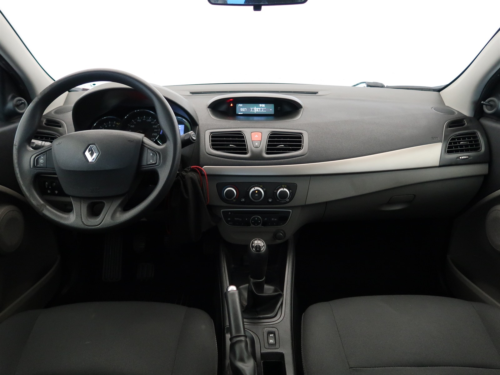 Renault Mégane, 2011 - pohled č. 10