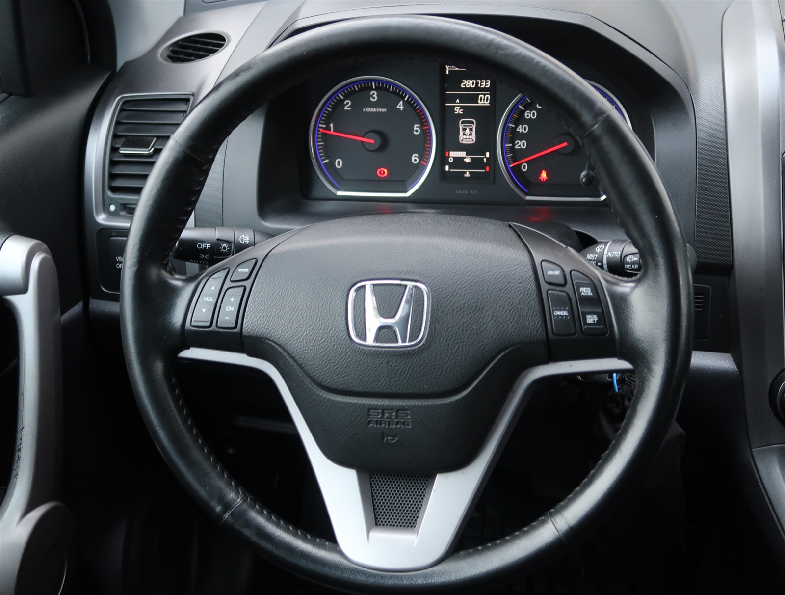 Honda CR-V, 2007 - pohled č. 21