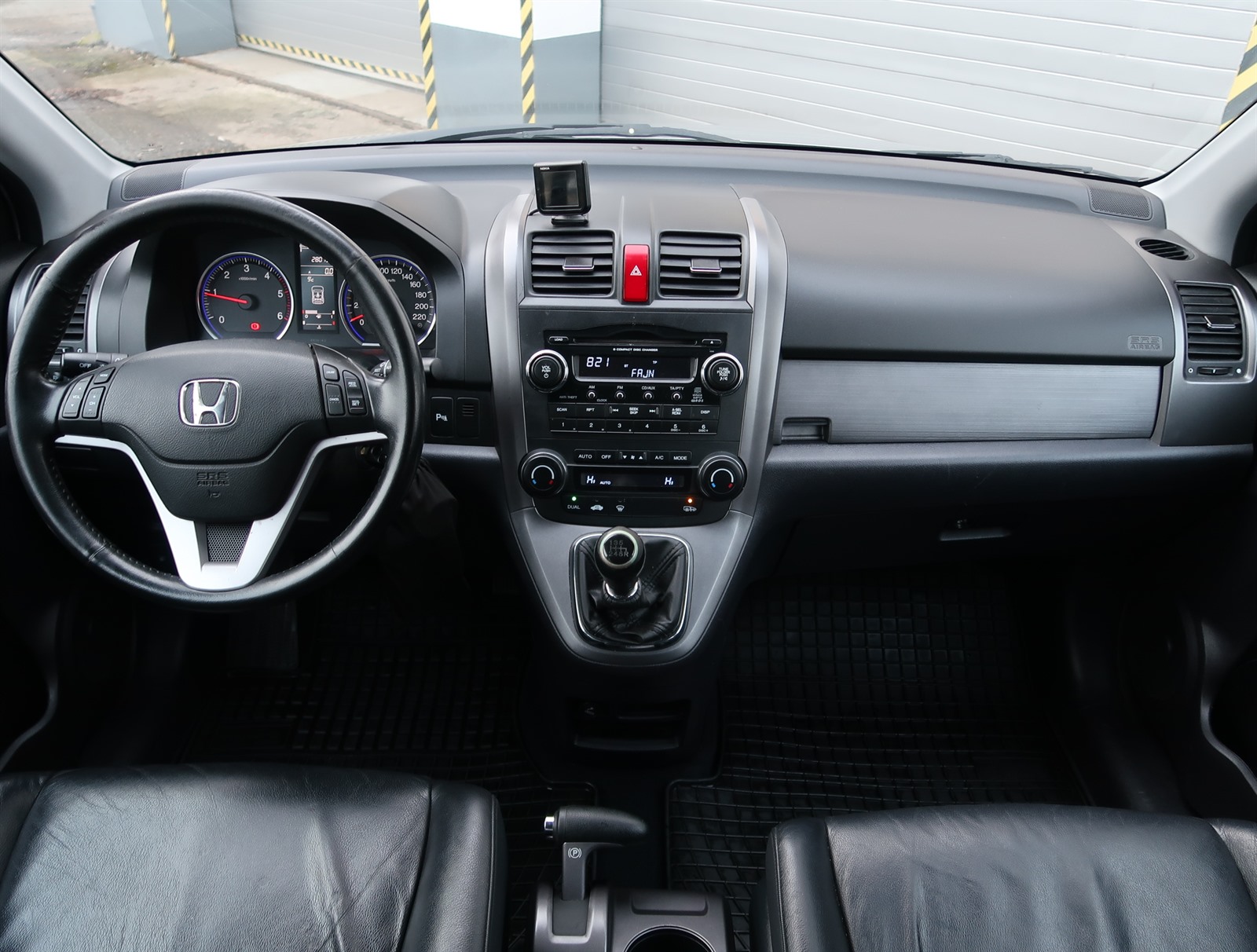 Honda CR-V, 2007 - pohled č. 10