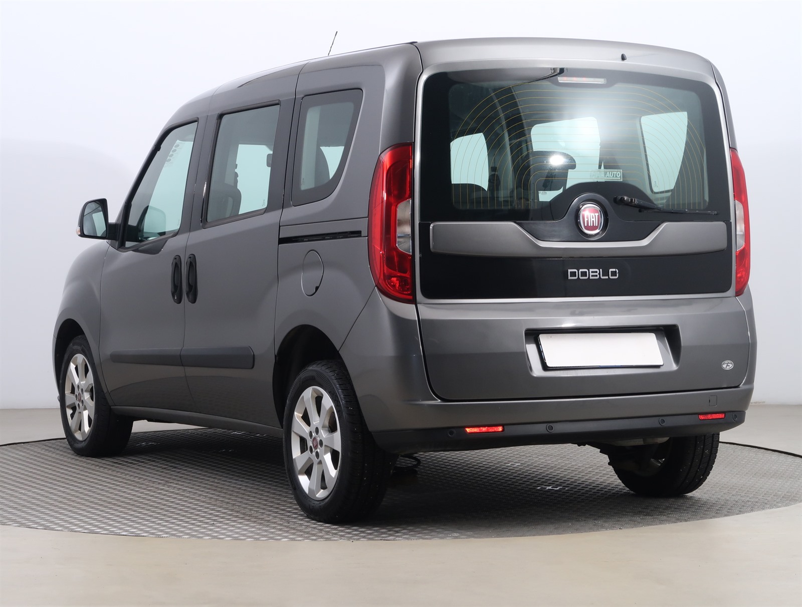 Fiat Dobló, 2015 - pohled č. 5