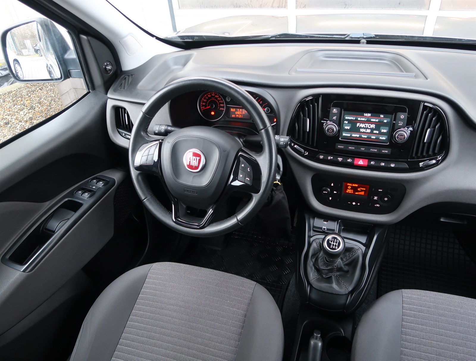Fiat Dobló, 2015 - pohled č. 9