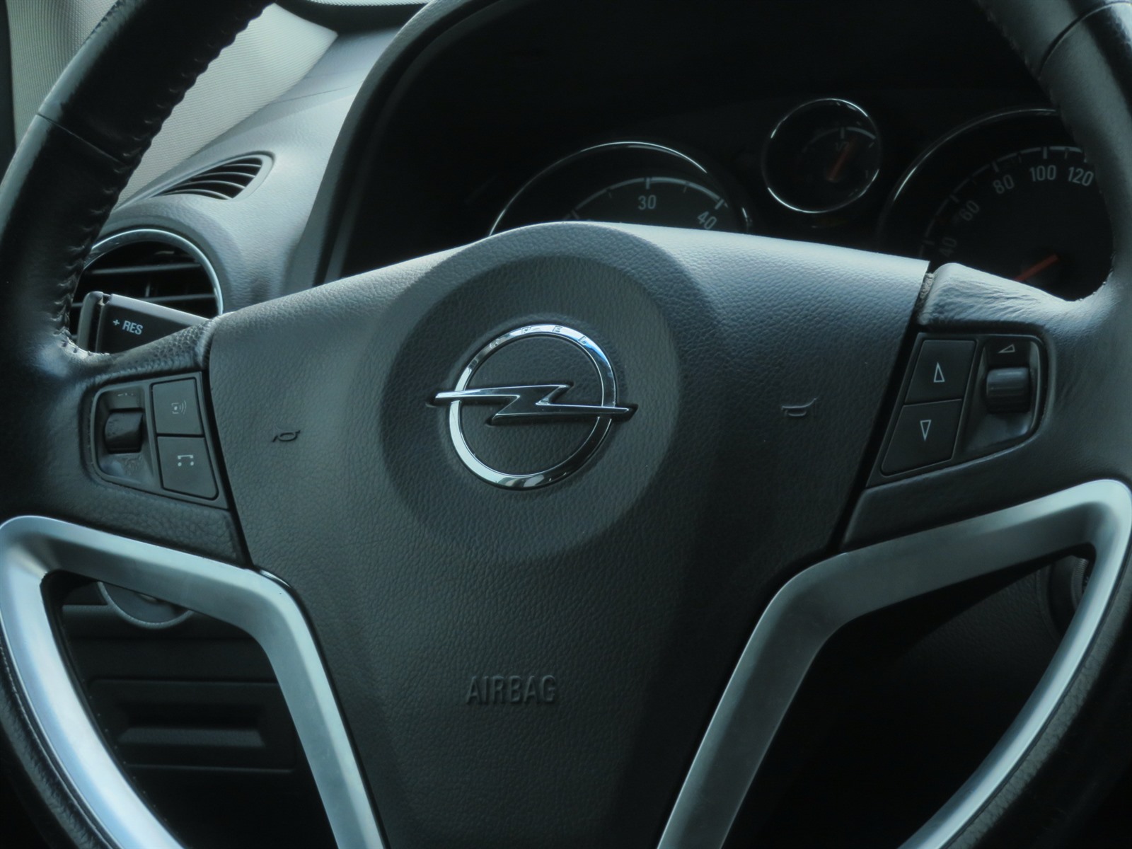 Opel Antara, 2015 - pohled č. 26