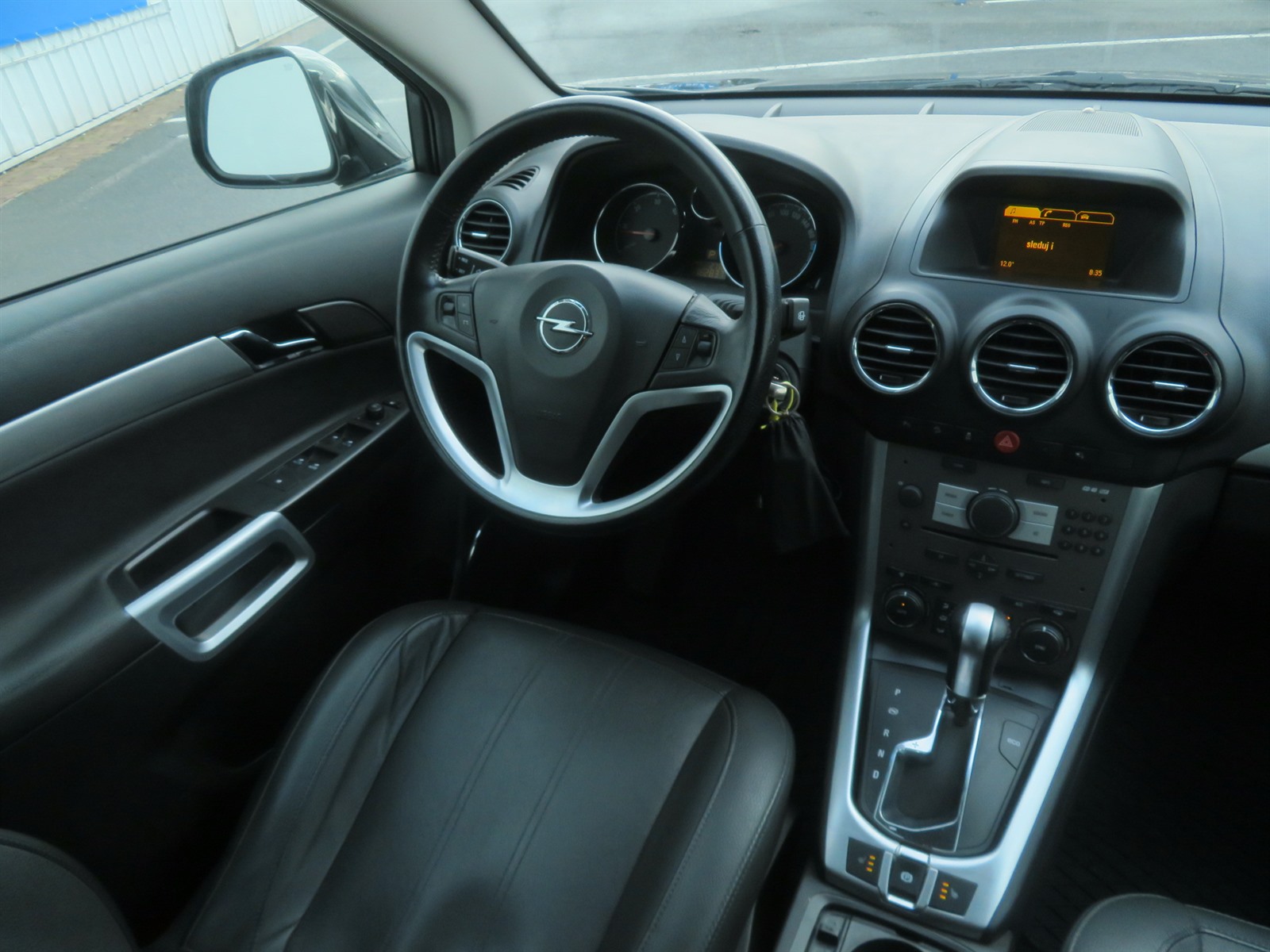 Opel Antara, 2015 - pohled č. 9