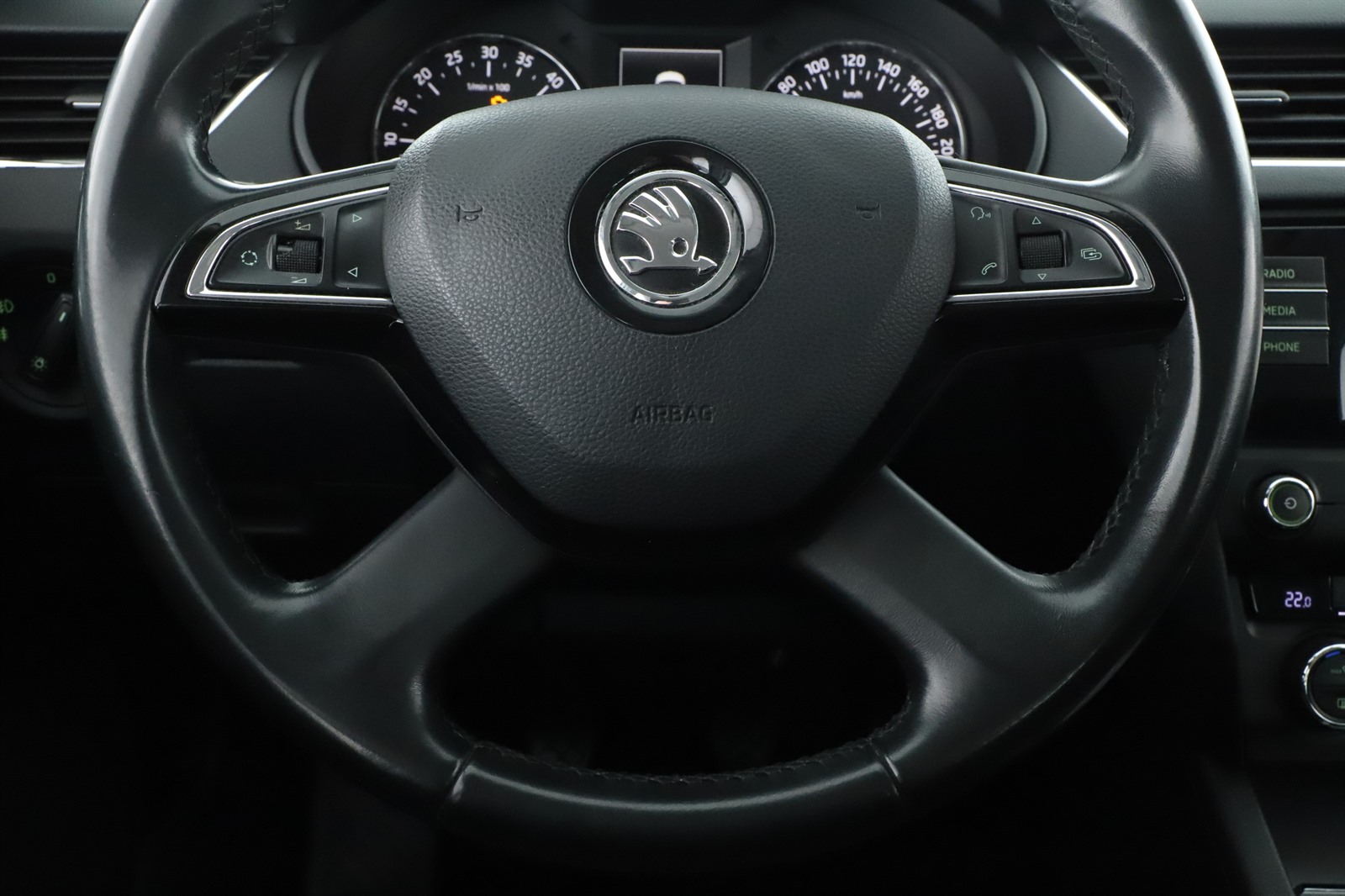 Škoda Octavia, 2014 - pohled č. 14