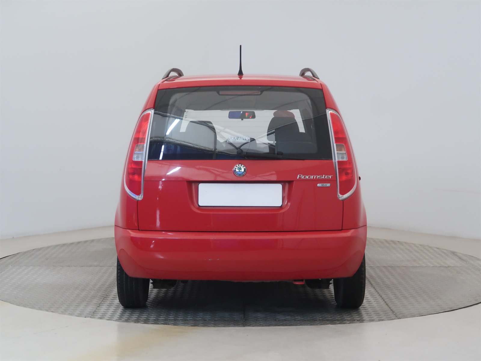 Škoda Roomster, 2012 - pohled č. 6