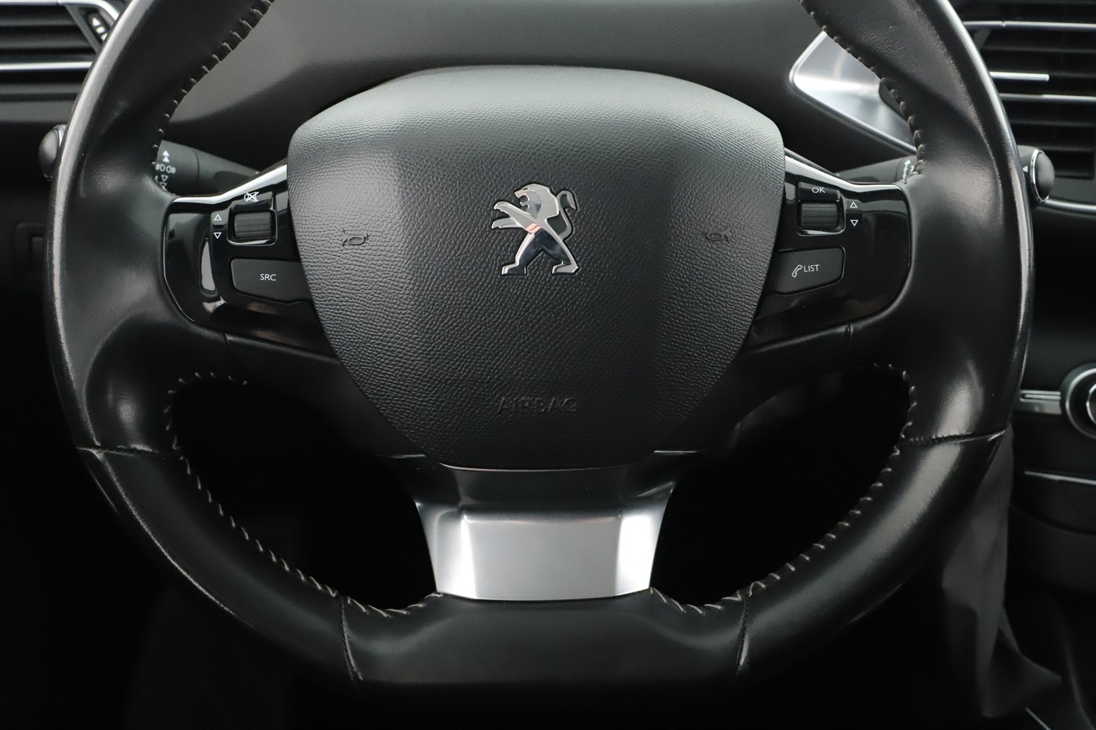 Peugeot 308, 2015 - pohled č. 21
