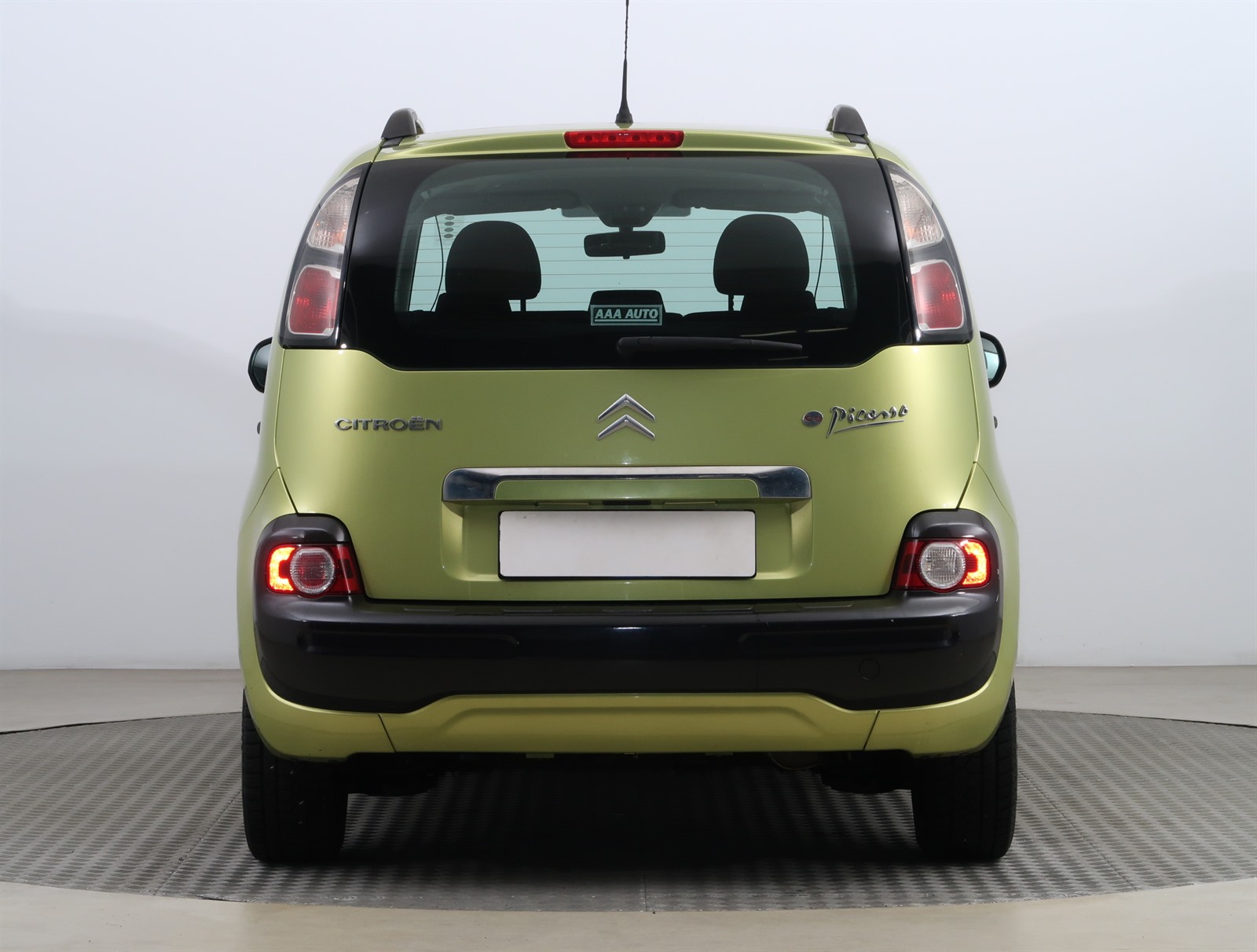 Citroën C3 Picasso, 2011 - pohled č. 6