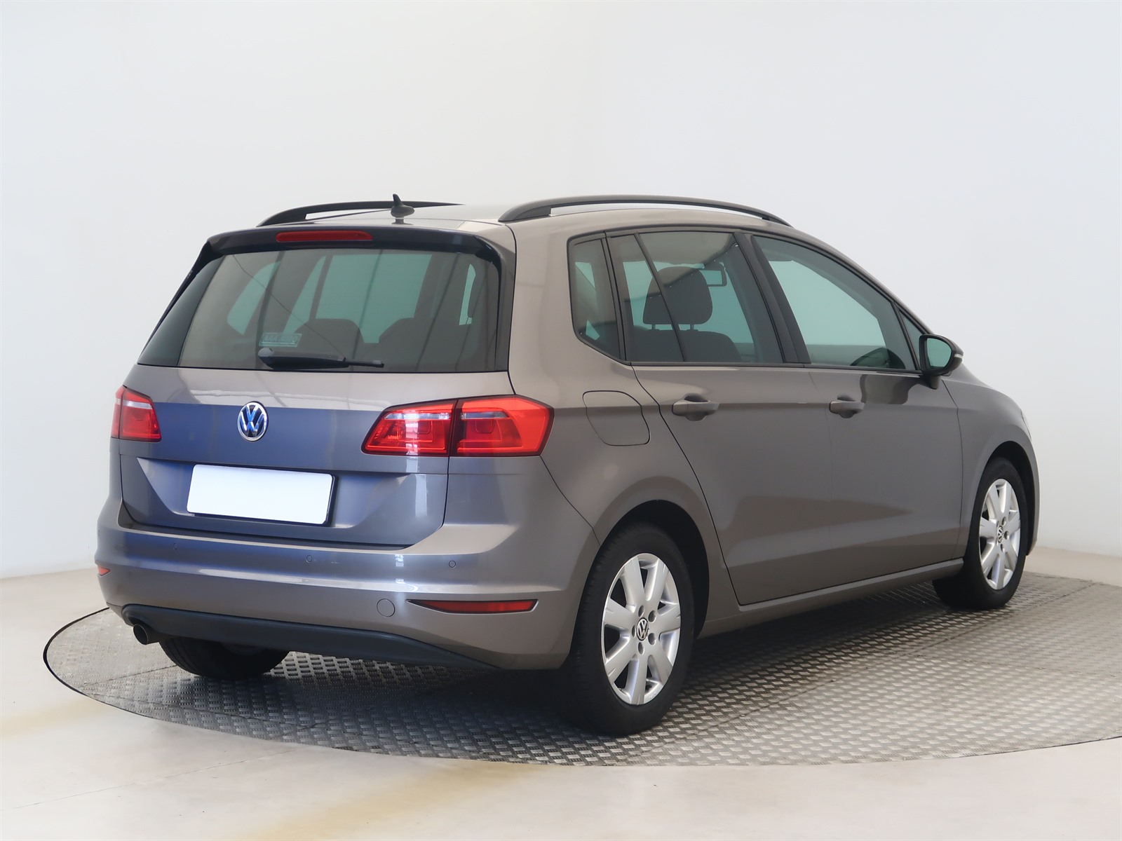 Volkswagen Golf Sportsvan, 2014 - pohled č. 7