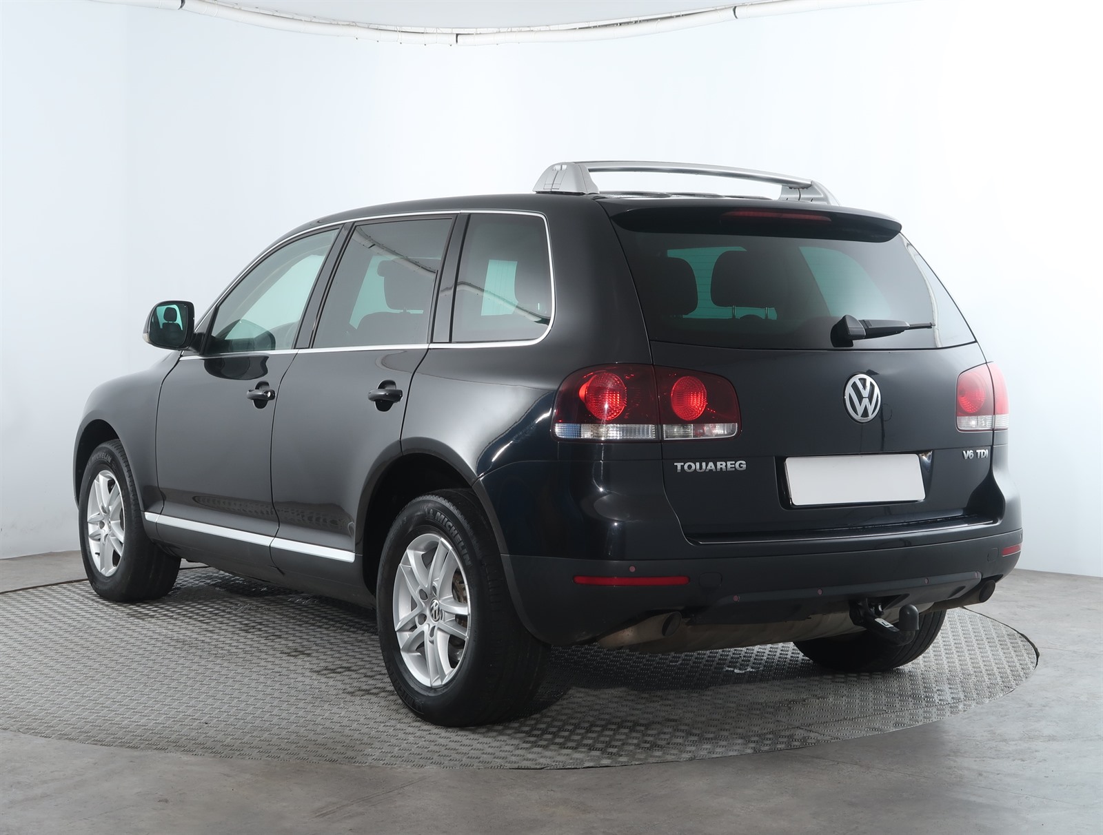 Volkswagen Touareg, 2007 - pohled č. 5