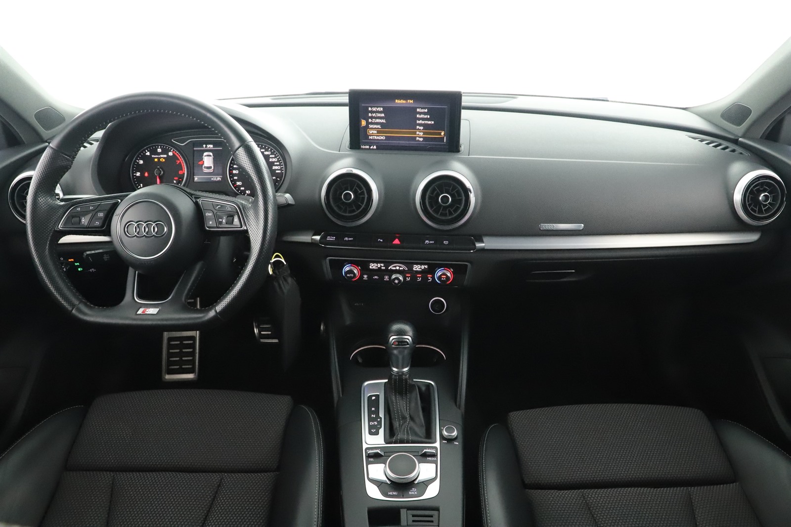 Audi A3, 2018 - pohled č. 9