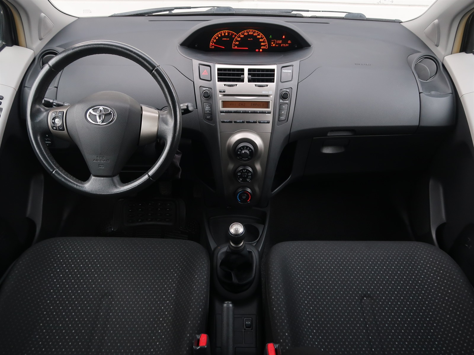 Toyota Yaris, 2011 - pohled č. 10