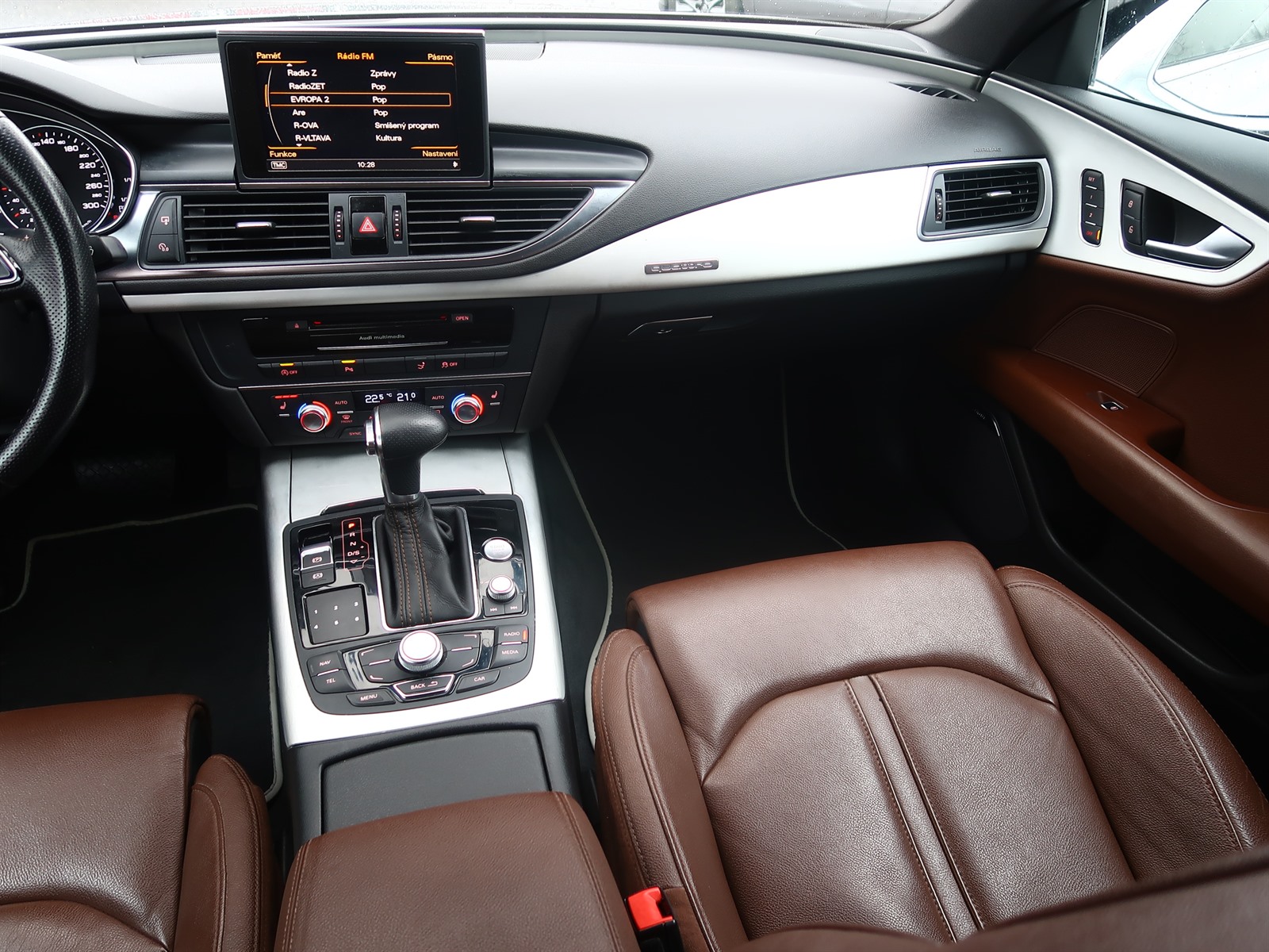 Audi A7, 2013 - pohled č. 11