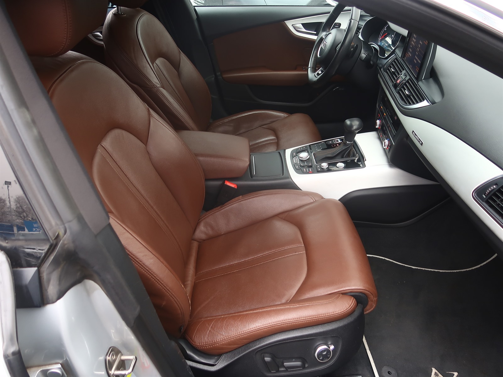 Audi A7, 2013 - pohled č. 12