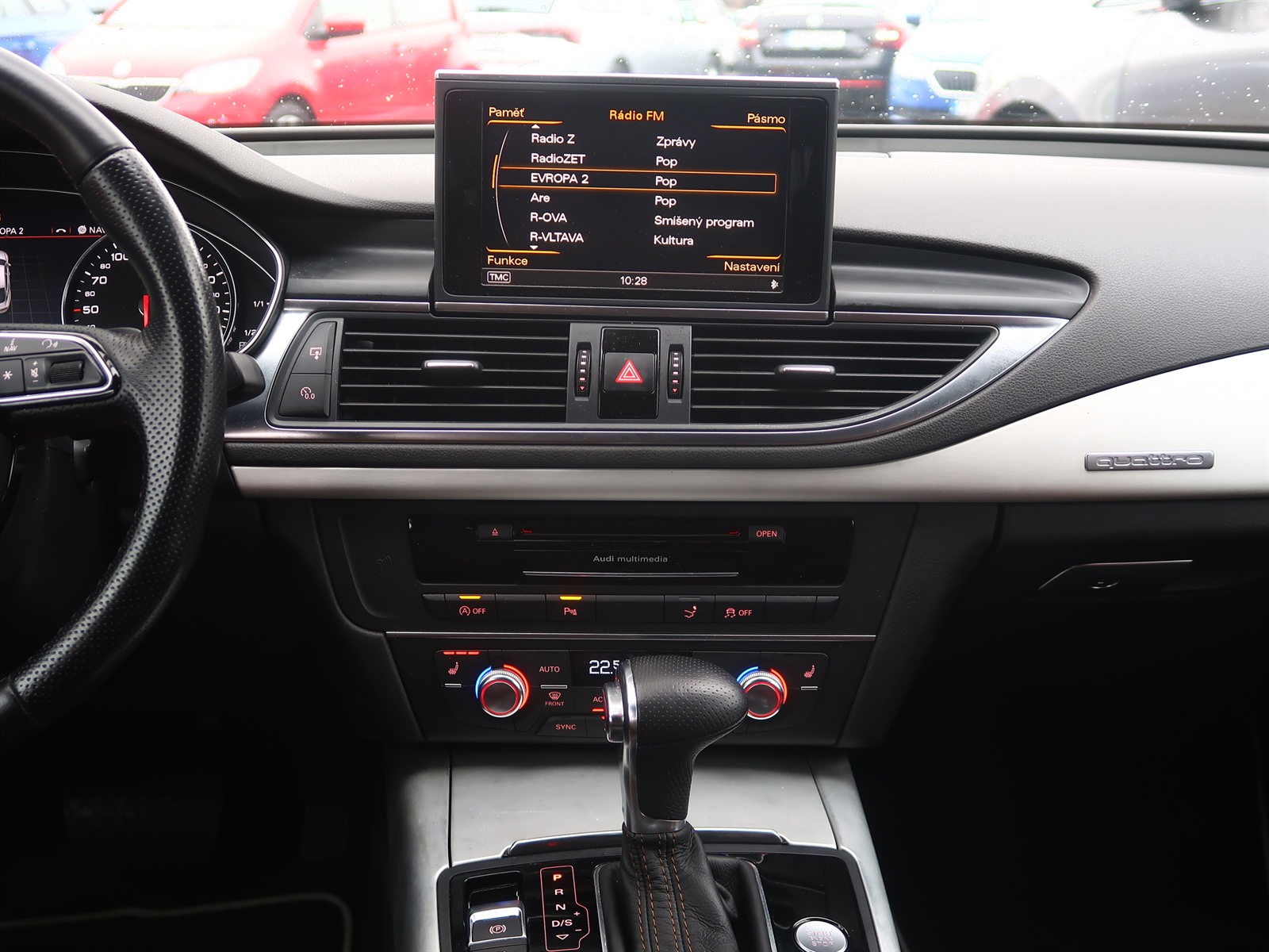 Audi A7, 2013 - pohled č. 18