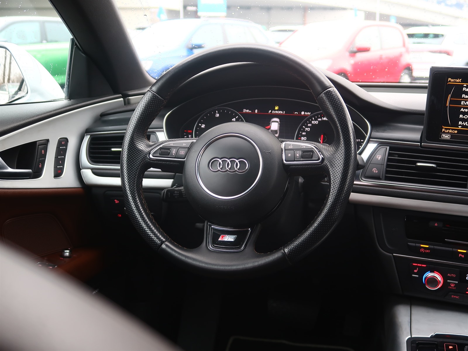 Audi A7, 2013 - pohled č. 24
