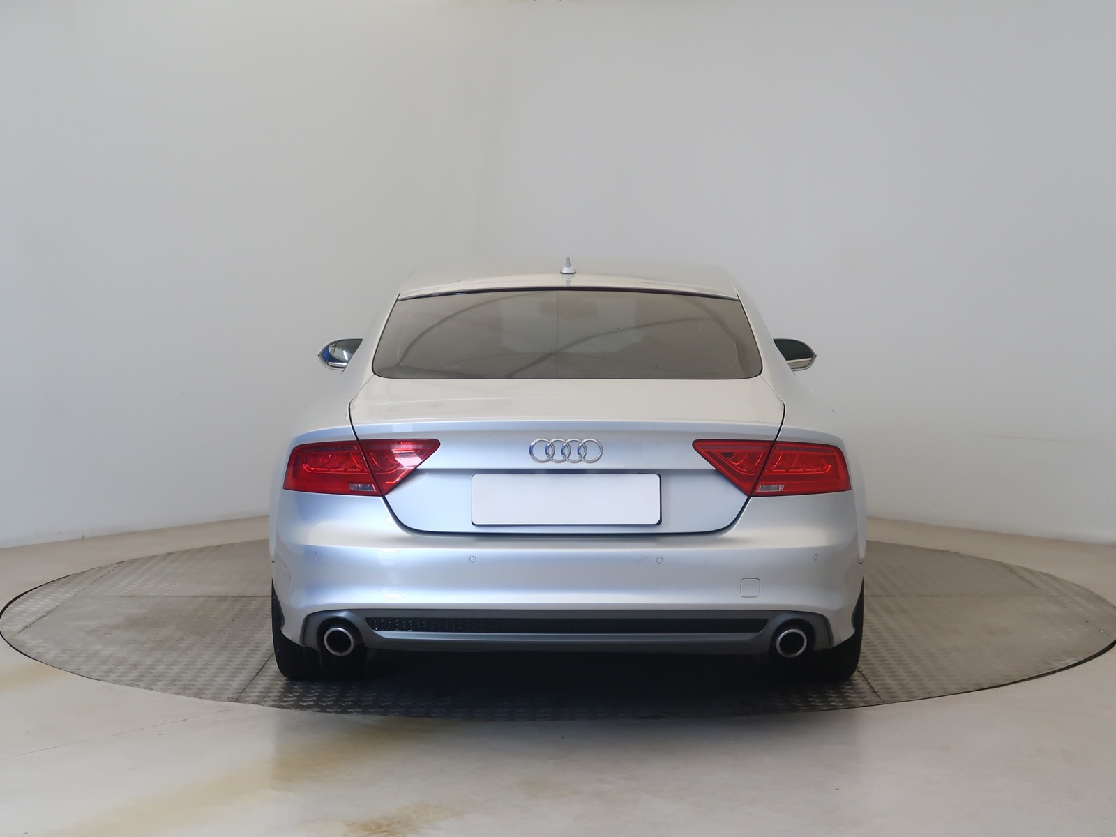 Audi A7, 2013 - pohled č. 6