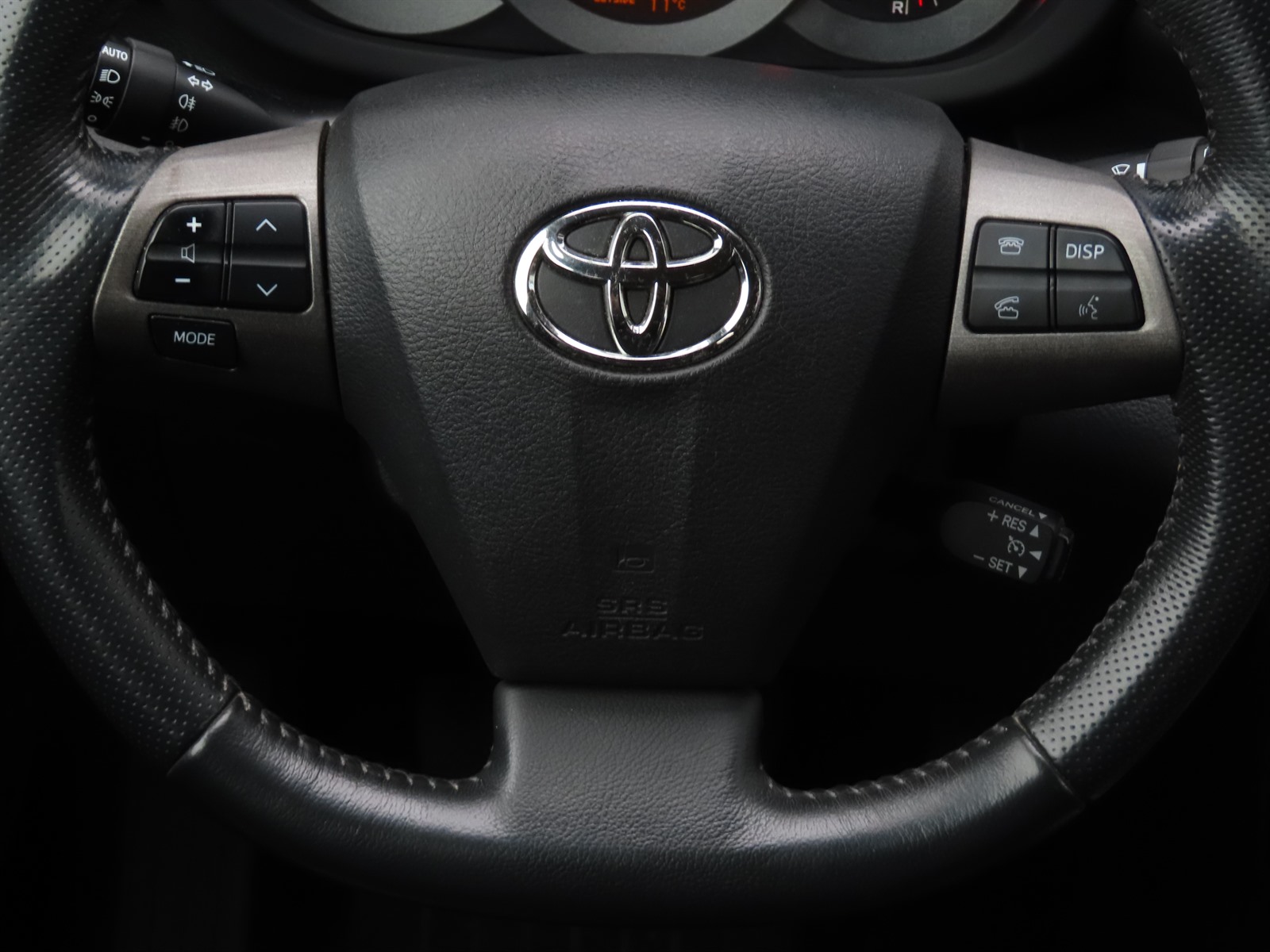 Toyota RAV 4, 2010 - pohled č. 22