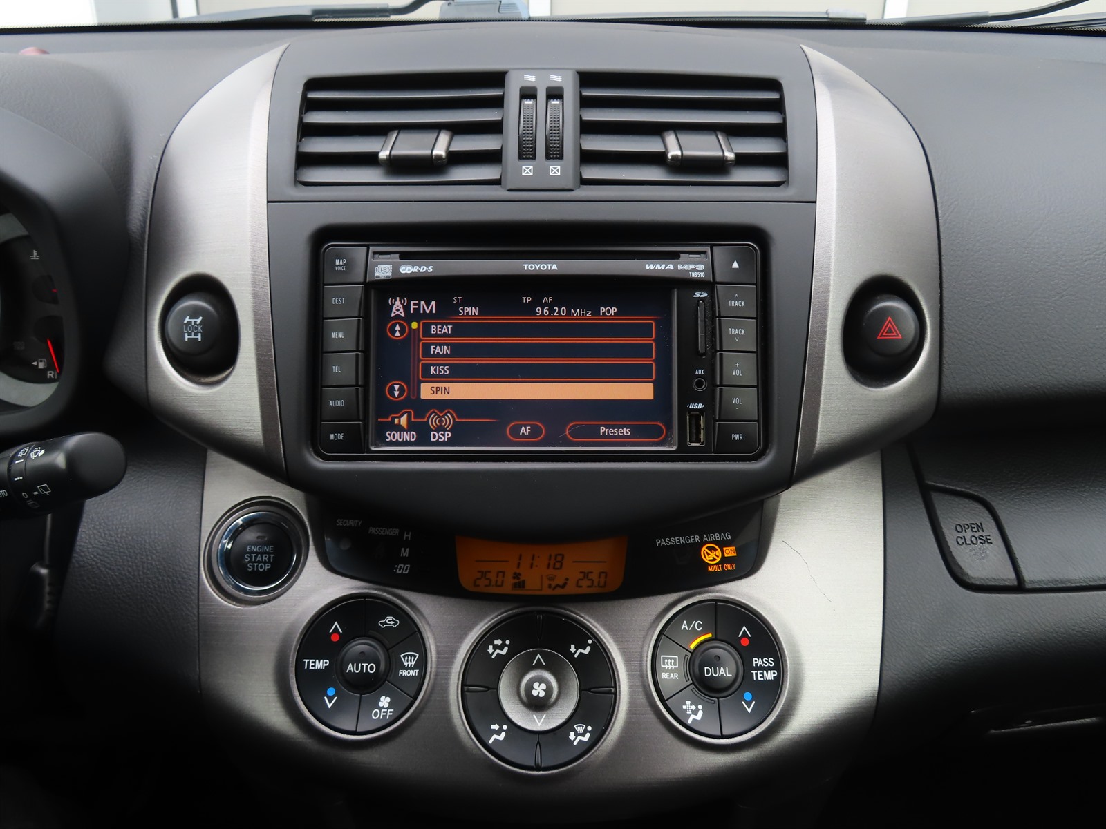 Toyota RAV 4, 2010 - pohled č. 27