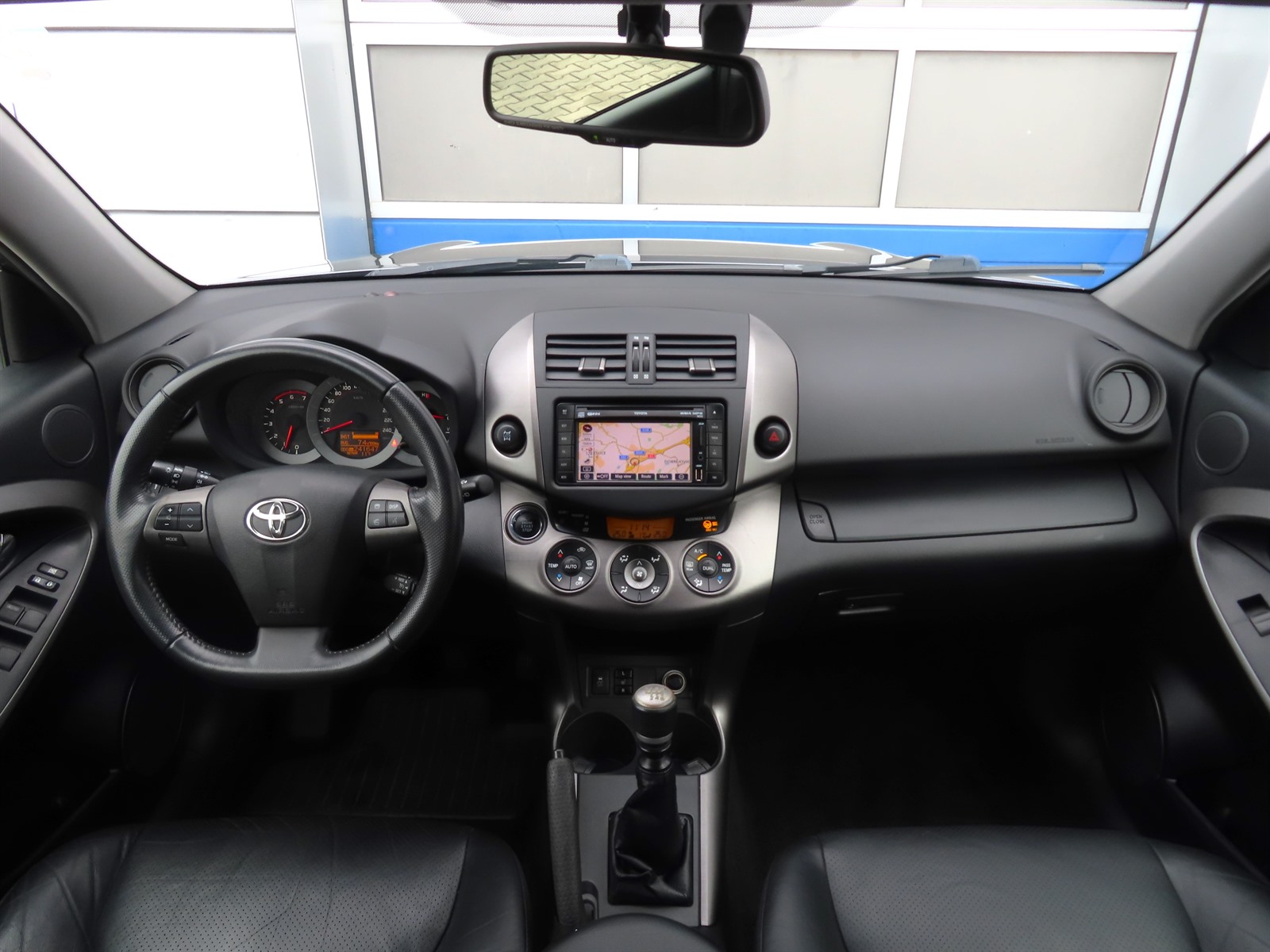 Toyota RAV 4, 2010 - pohled č. 10