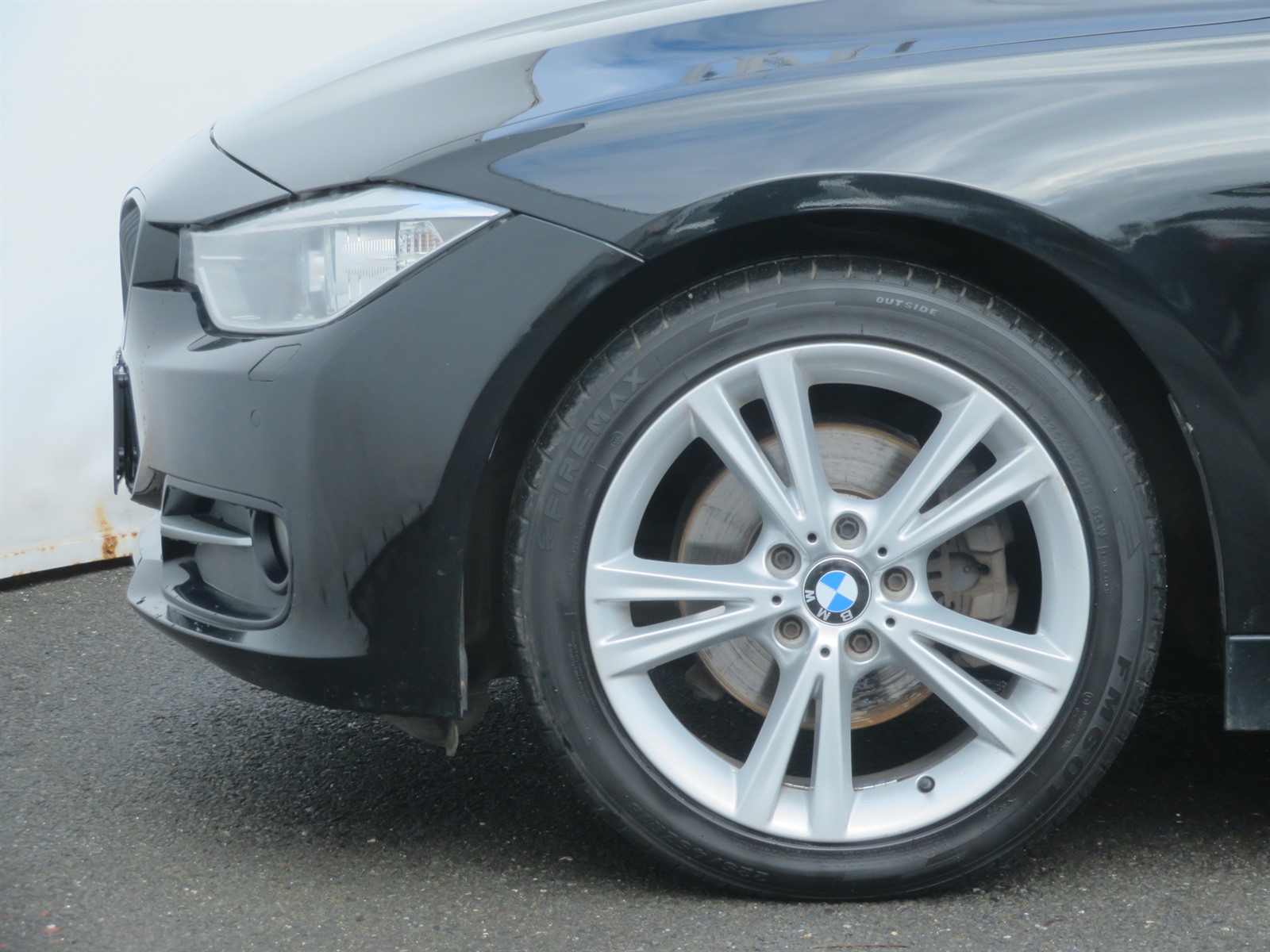 BMW Řada 3, 2012 - pohled č. 21