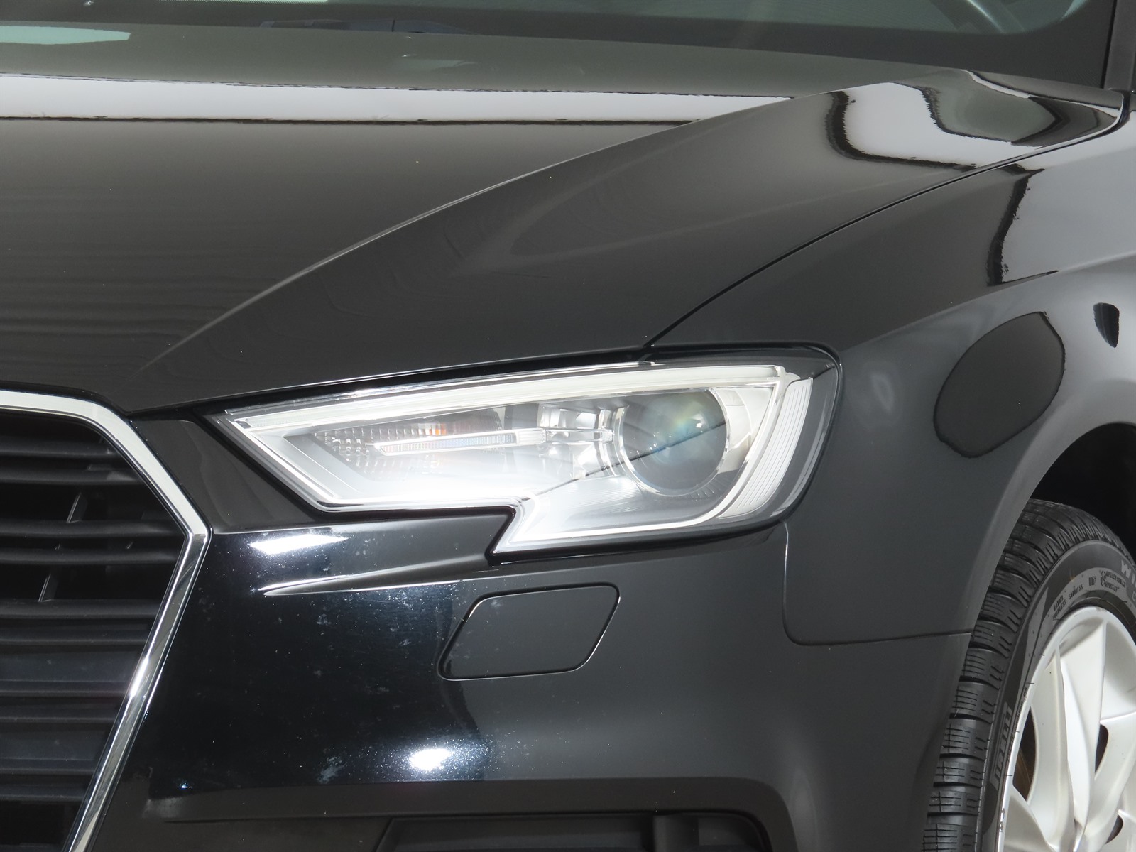 Audi A3, 2017 - pohled č. 22