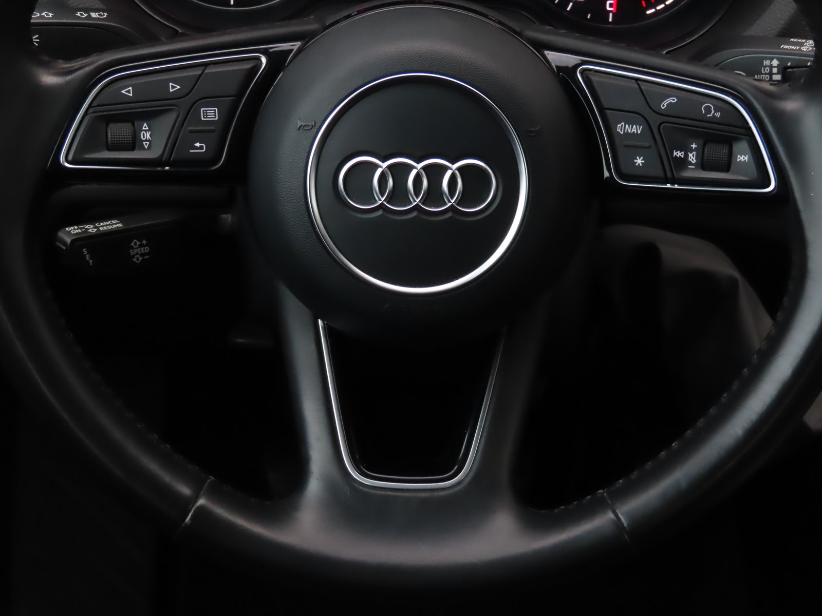 Audi A3, 2017 - pohled č. 23