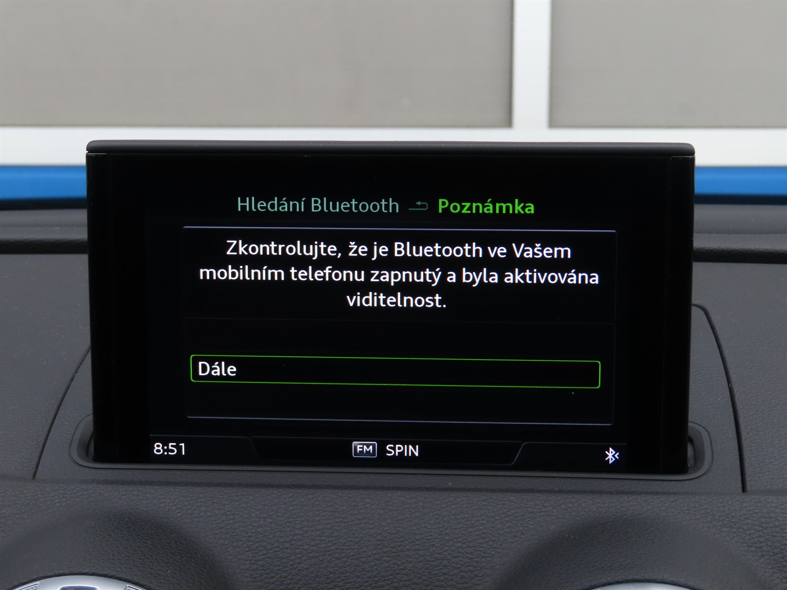 Audi A3, 2017 - pohled č. 28