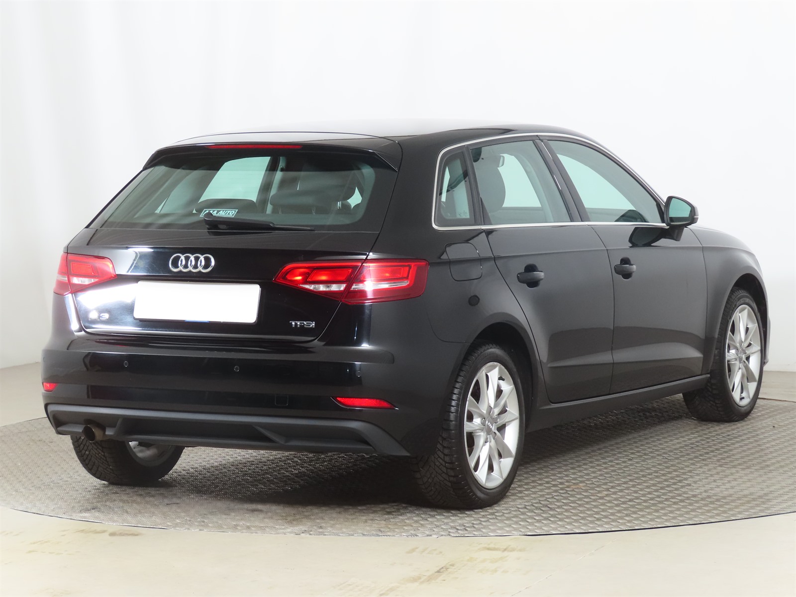 Audi A3, 2017 - pohled č. 7