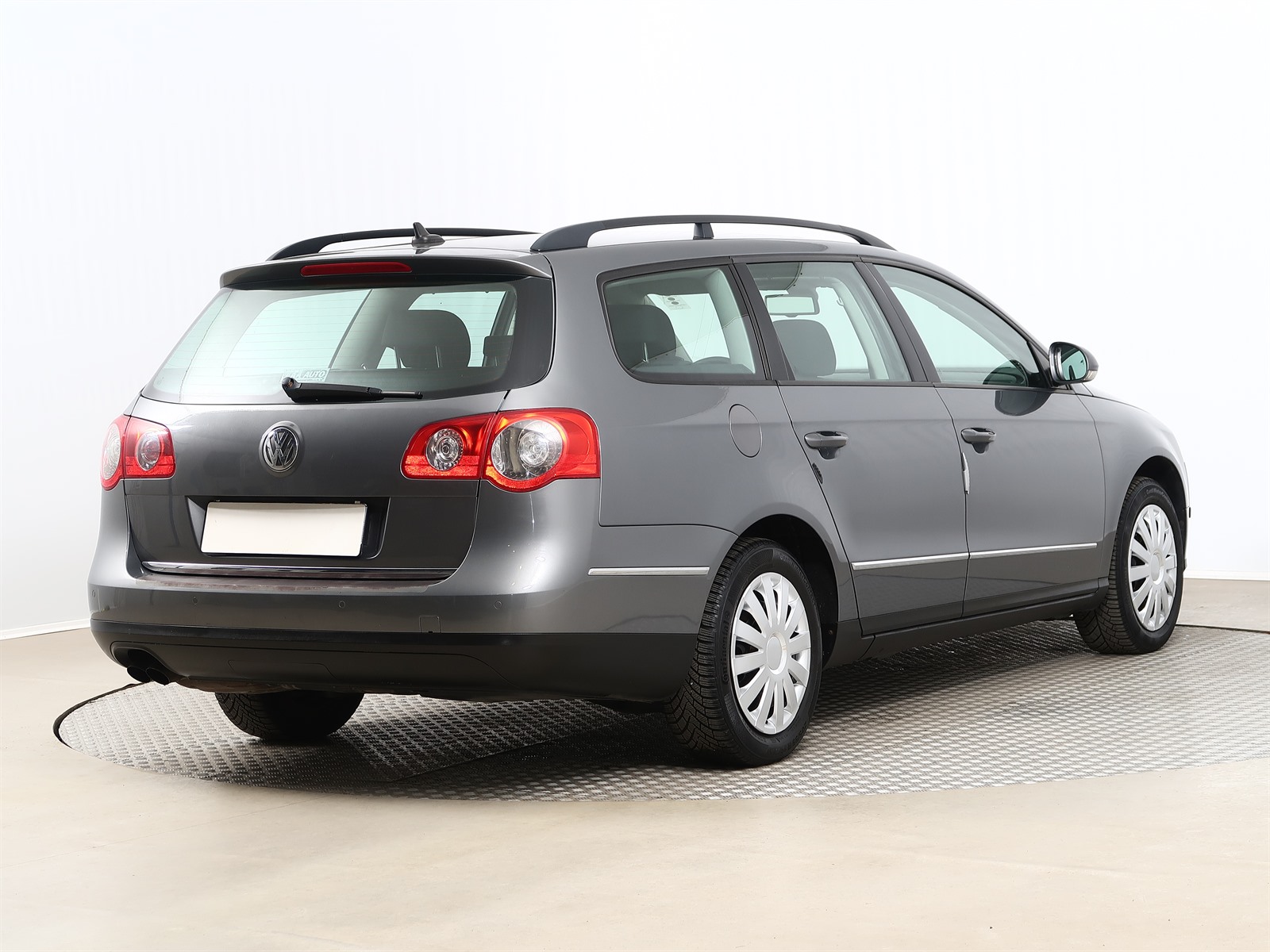 Volkswagen Passat, 2007 - pohled č. 7
