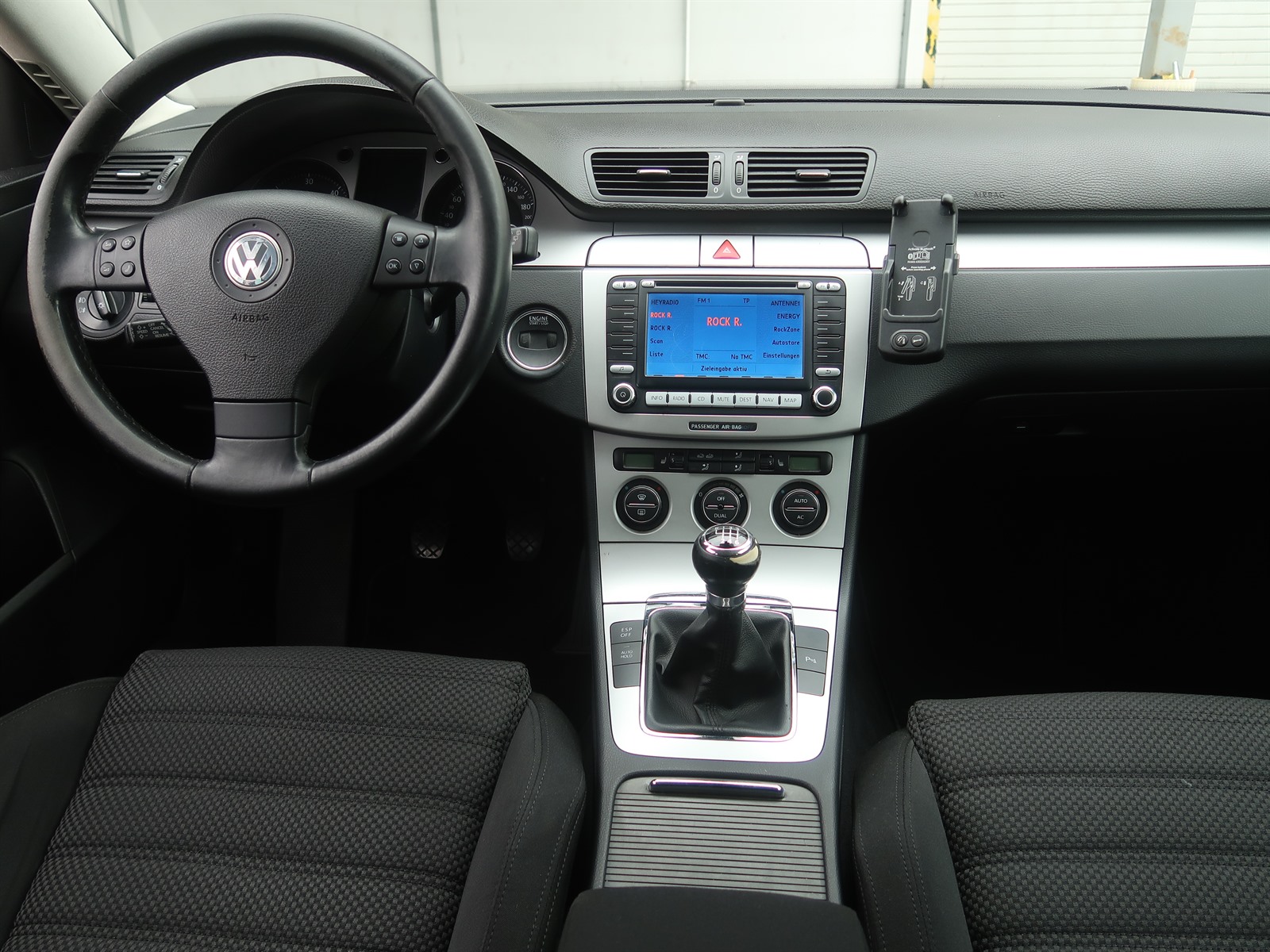 Volkswagen Passat, 2007 - pohled č. 10
