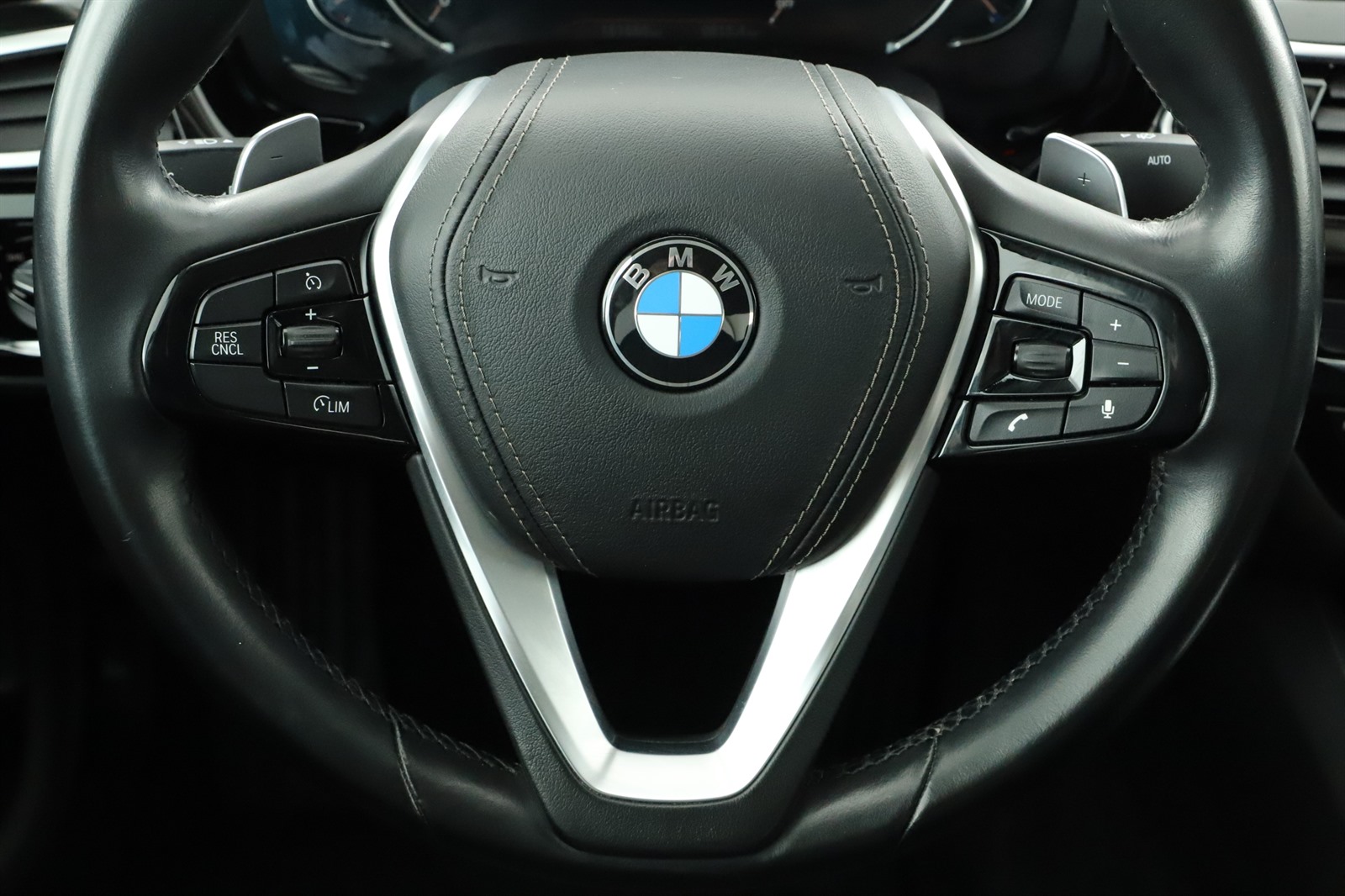 BMW Řada 5, 2018 - pohled č. 14