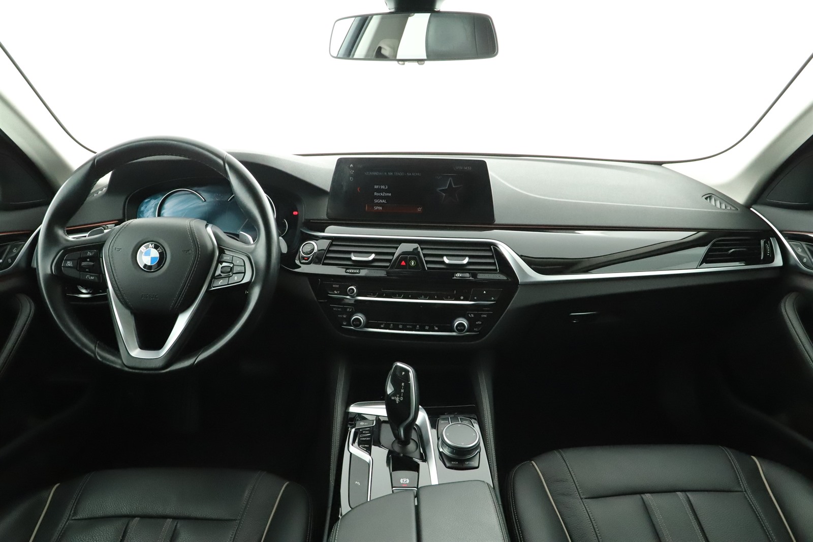 BMW Řada 5, 2018 - pohled č. 9