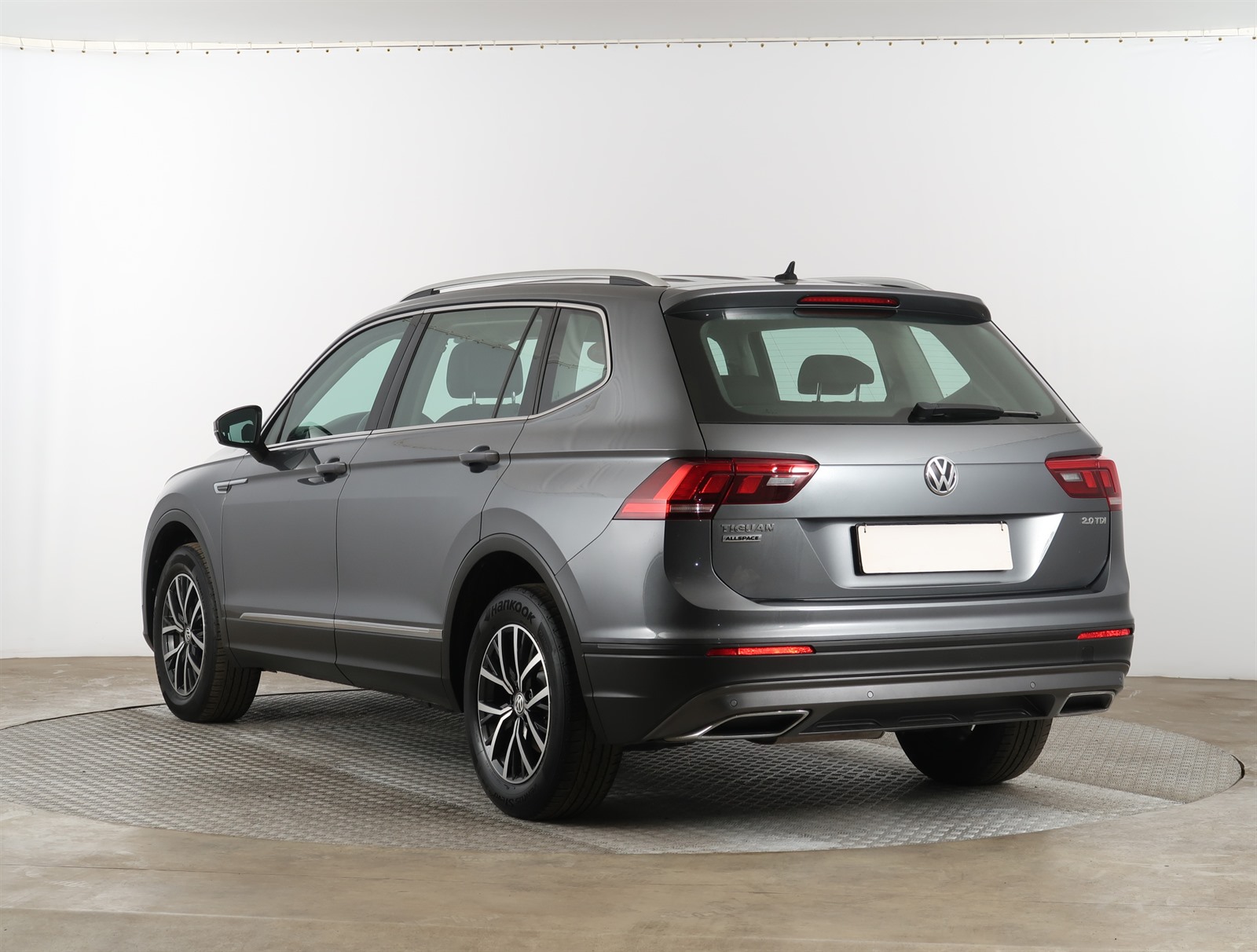 Volkswagen Tiguan Allspace, 2018 - pohled č. 5