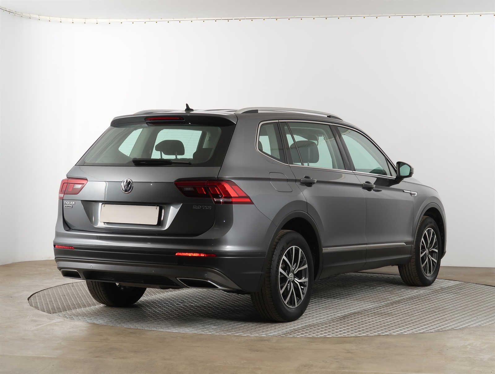 Volkswagen Tiguan Allspace, 2018 - pohled č. 7