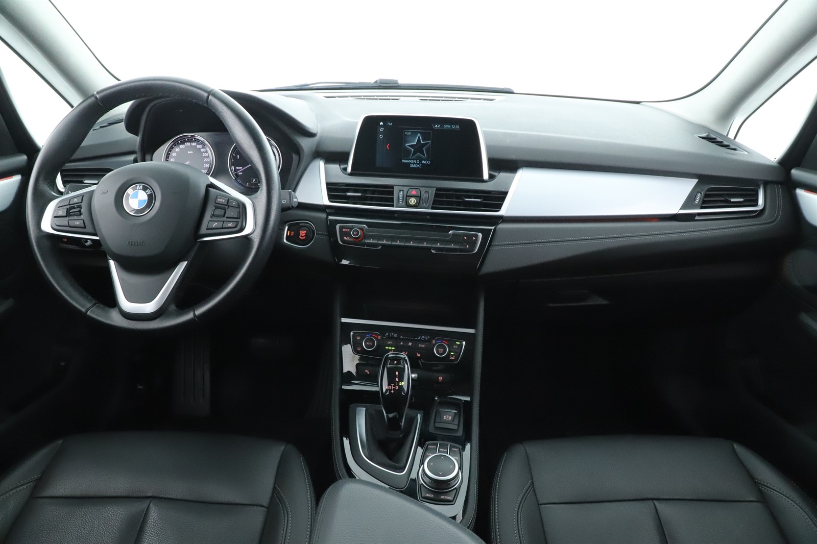BMW 2 Gran Tourer, 2020 - pohled č. 9