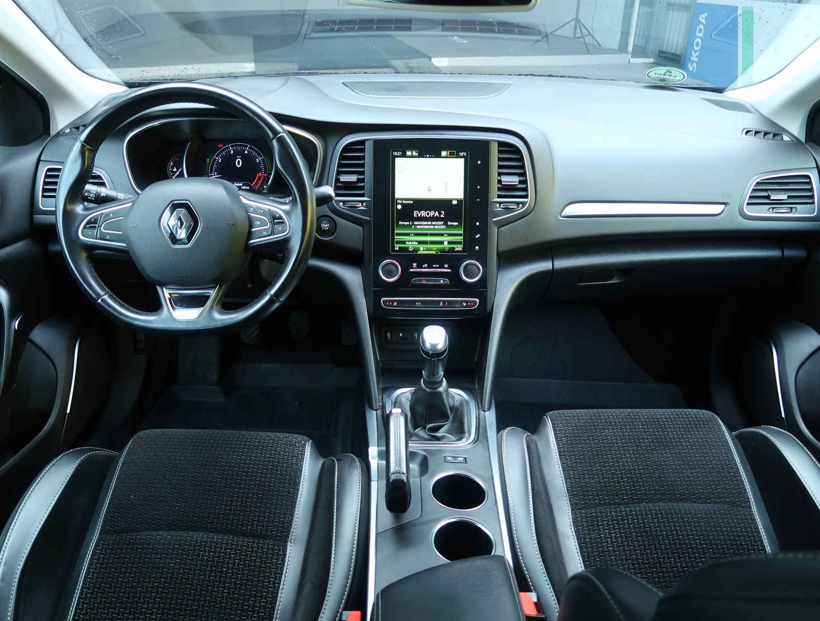 Renault Mégane, 2018 - pohled č. 10
