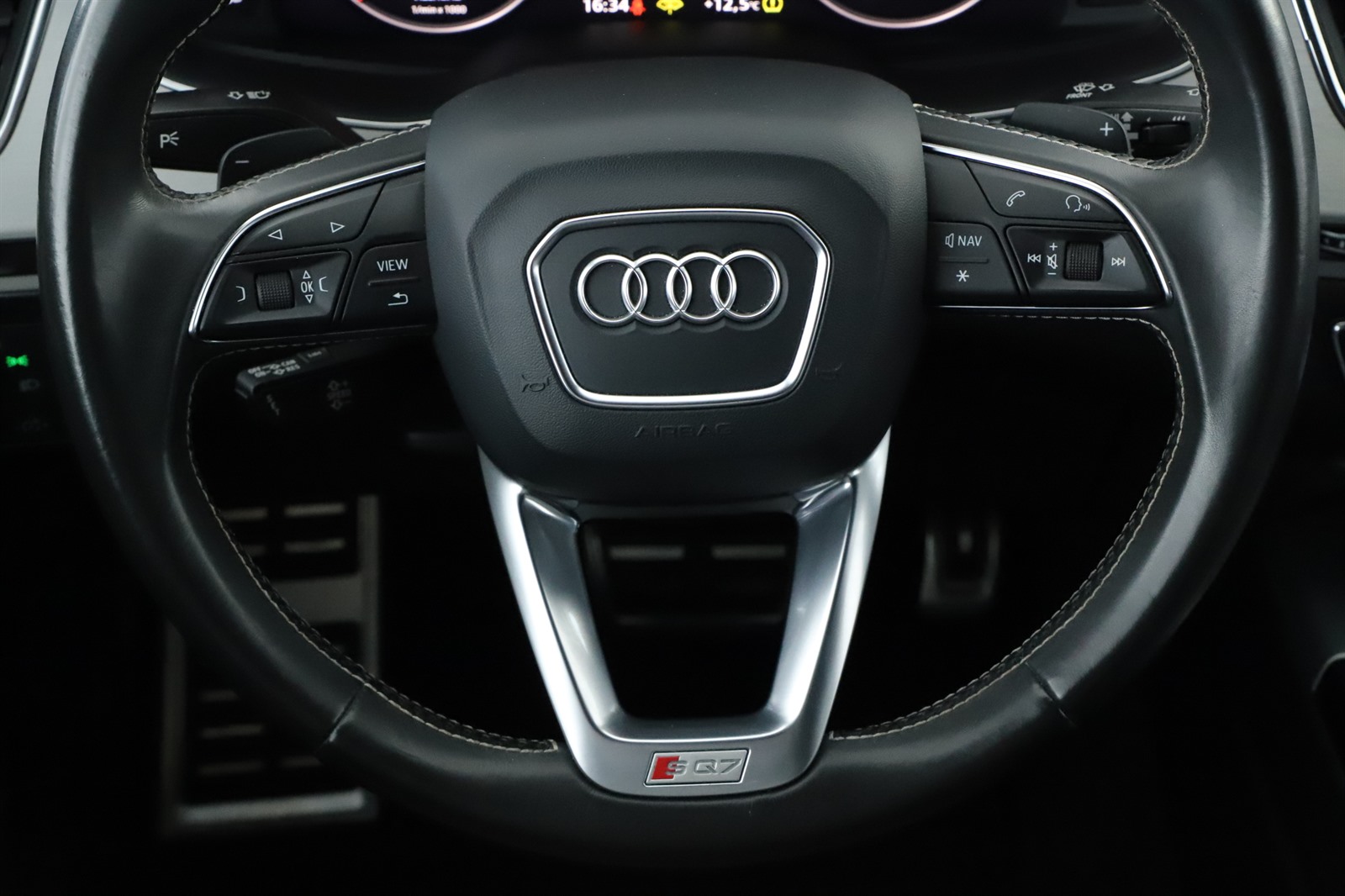 Audi SQ7, 2017 - pohled č. 14