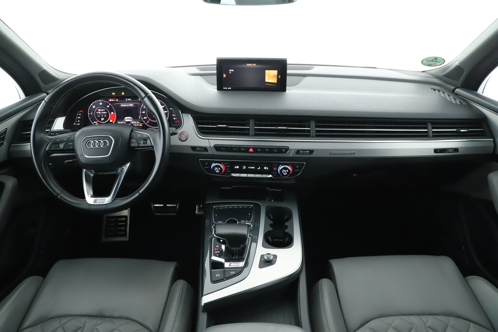 Audi SQ7, 2017 - pohled č. 9