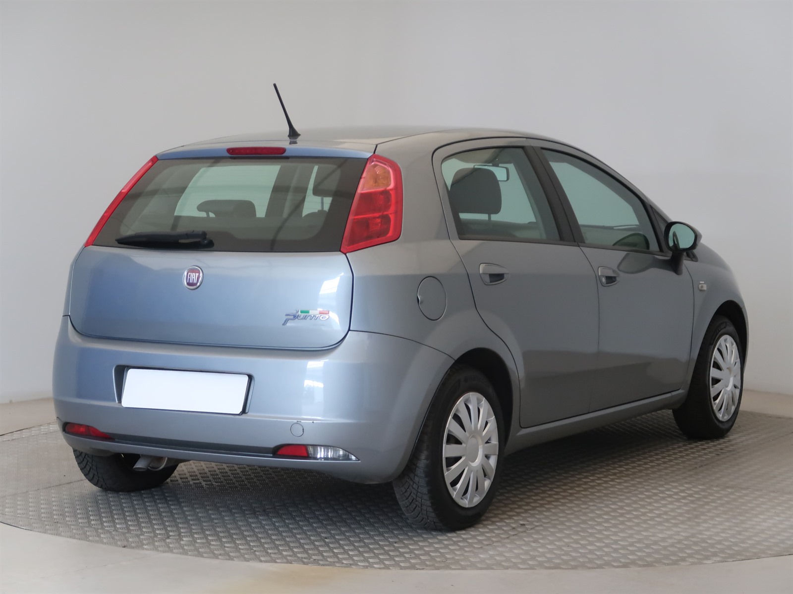 Fiat Grande Punto, 2009 - pohled č. 7