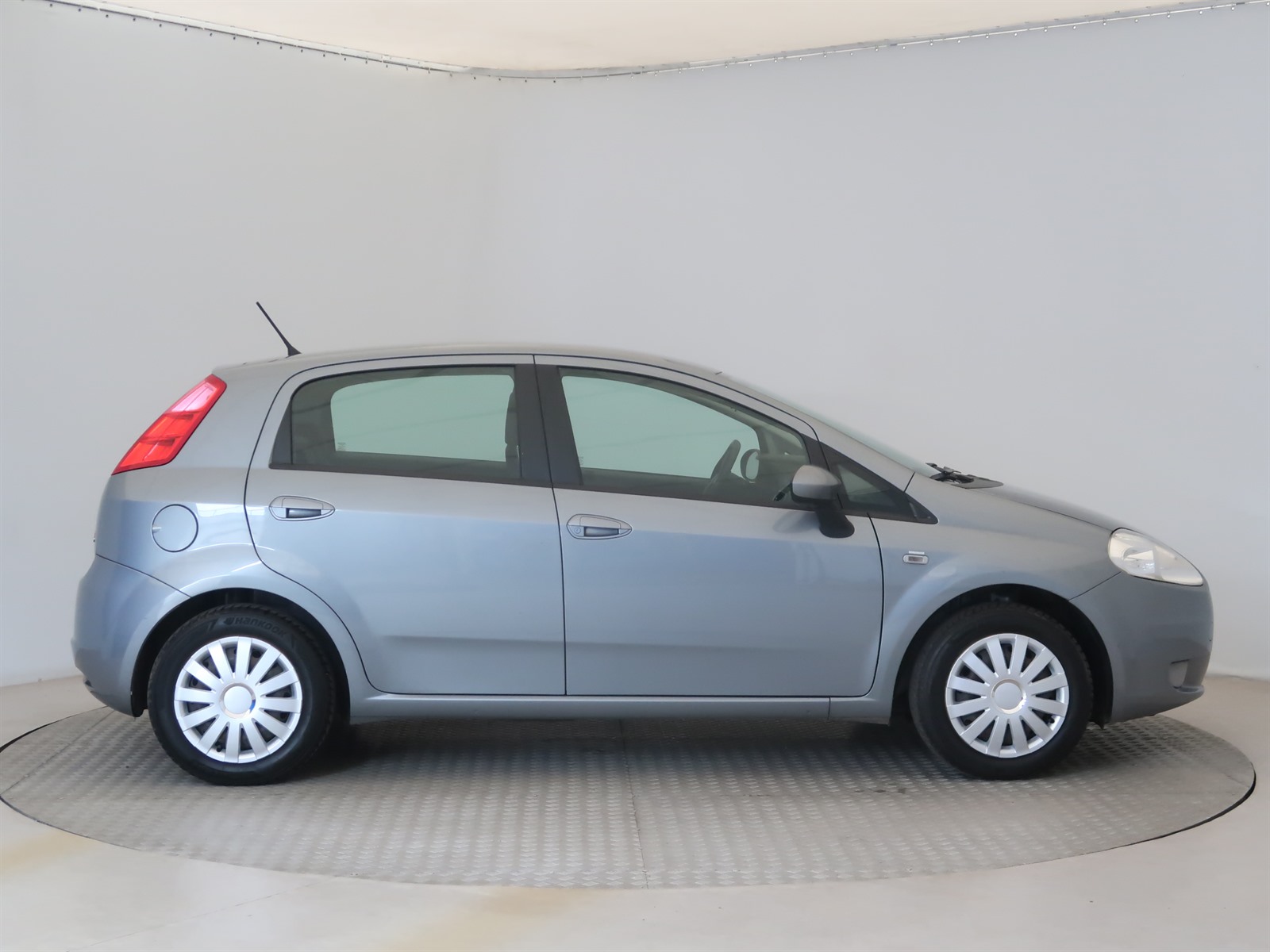 Fiat Grande Punto, 2009 - pohled č. 8