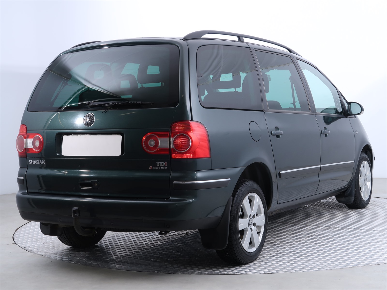 Volkswagen Sharan, 2006 - pohled č. 7