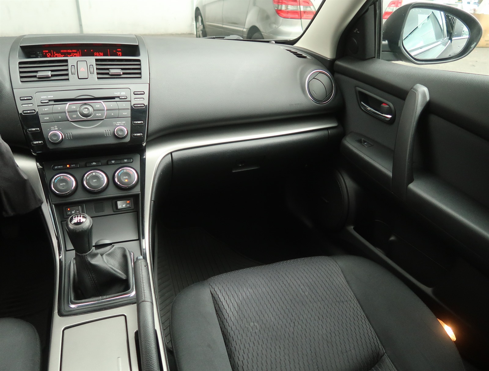 Mazda 6, 2011 - pohled č. 11