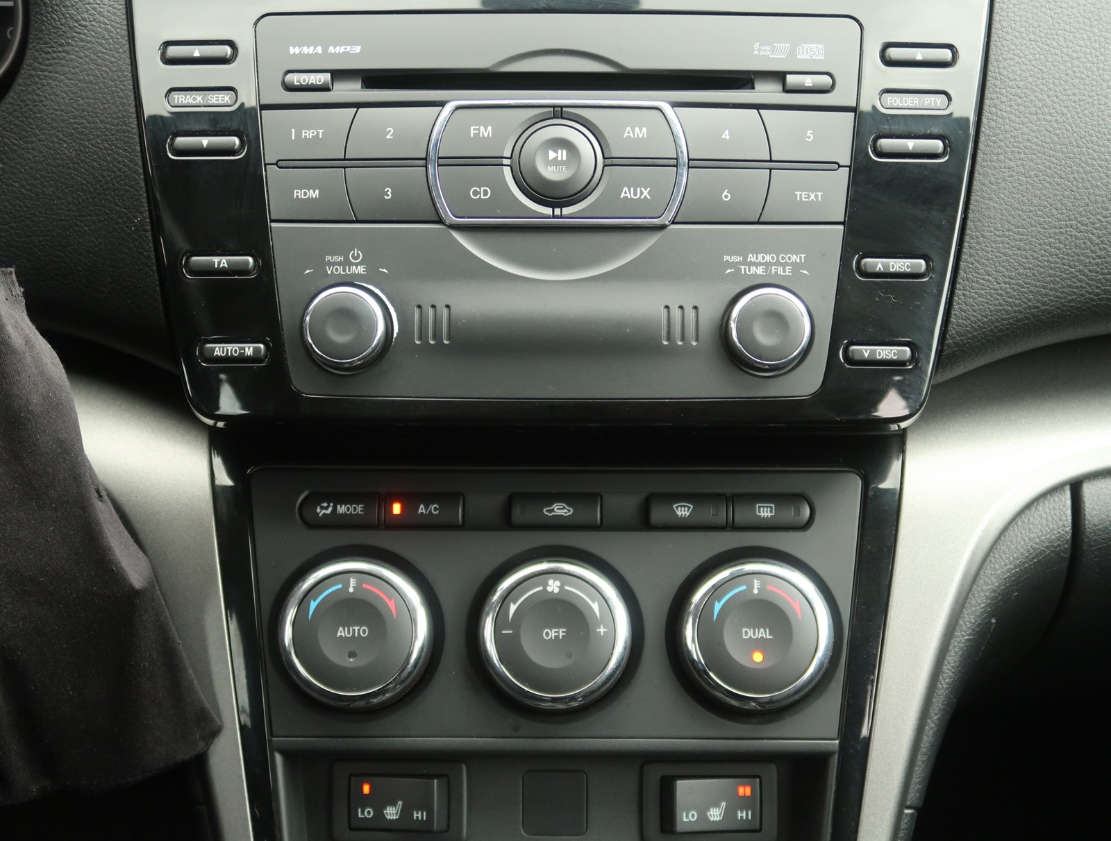 Mazda 6, 2011 - pohled č. 18